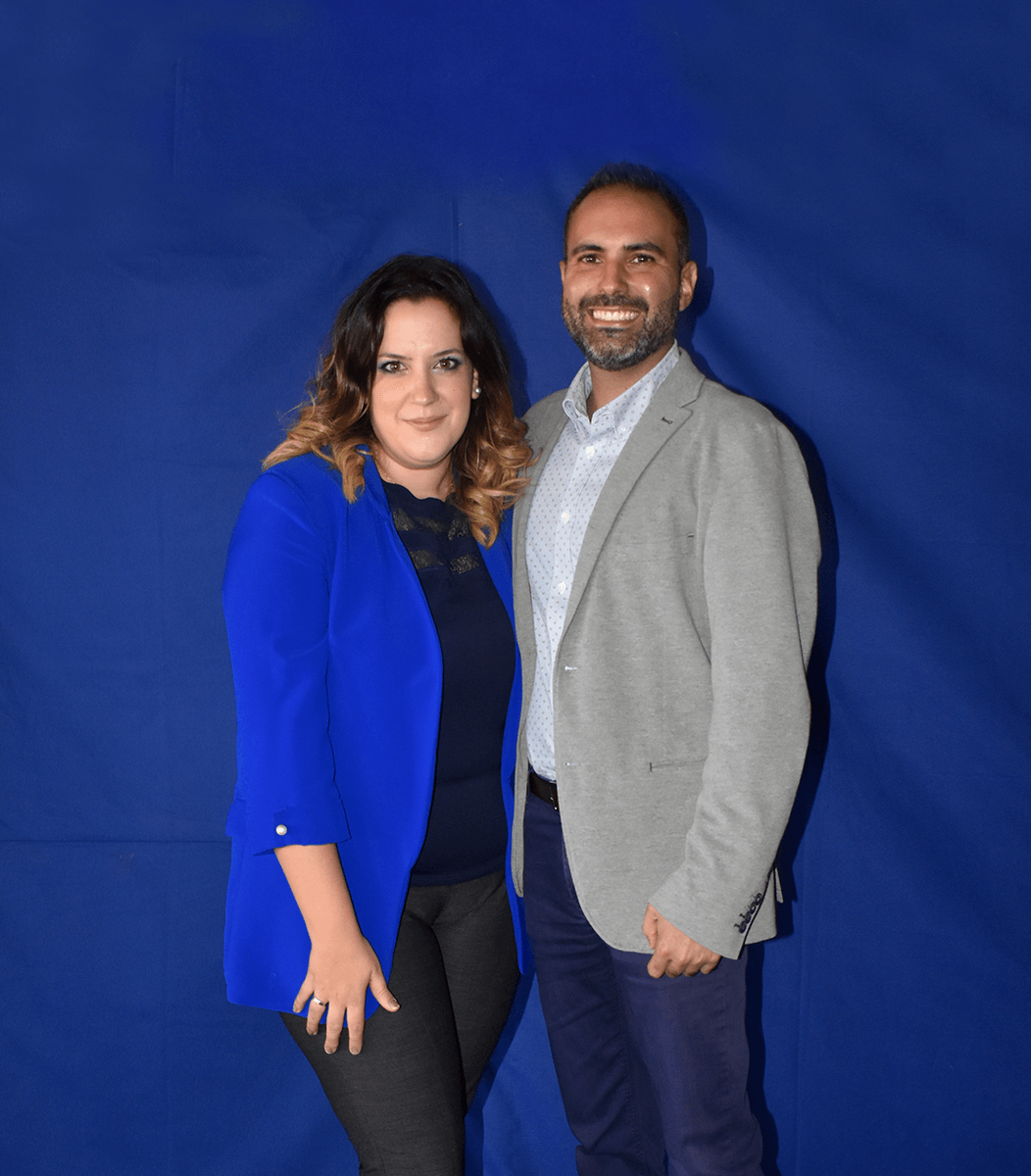 Borja Baena y Alejandra Morquilla | Centro de Vida Cristiana