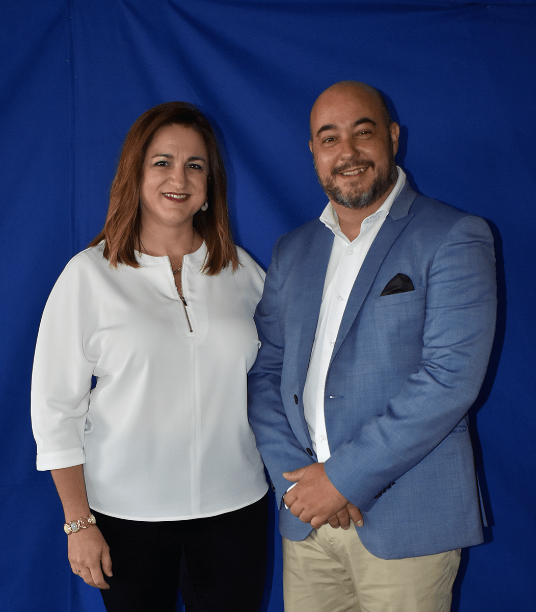 David Castillo y Susana García | Centro de Vida Cristiana