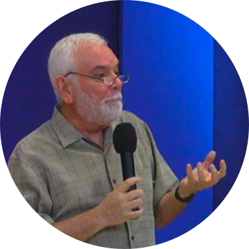 Pastor Fundador | Centro de Vida Cristiana
