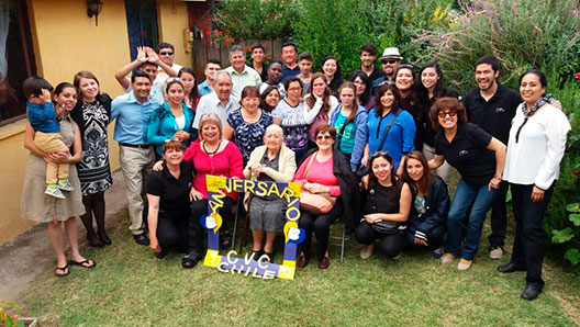 CVC Santiago de Chile | Centro de Vida Cristiana