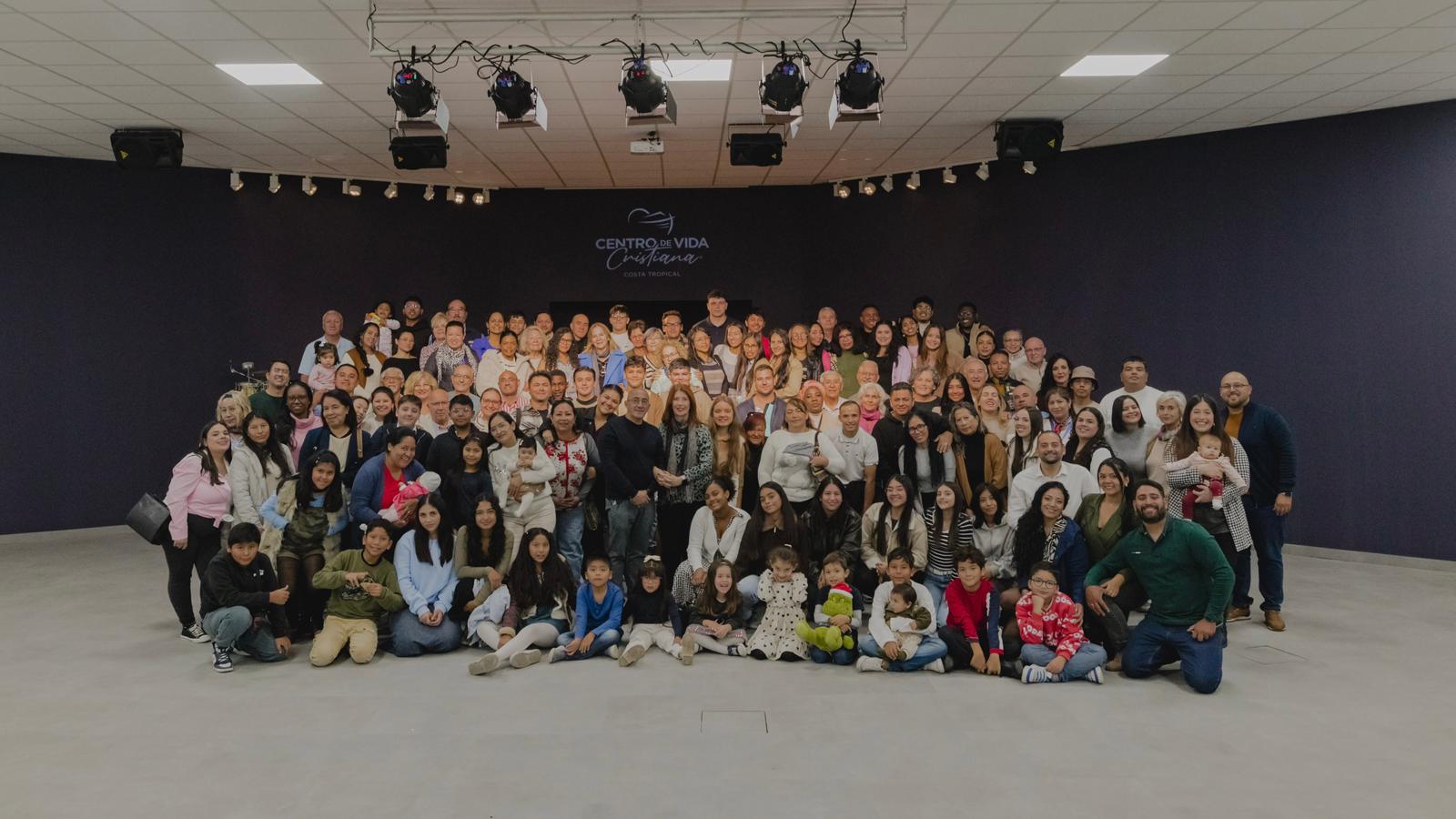 CVC Costa Tropical | Centro de Vida Cristiana