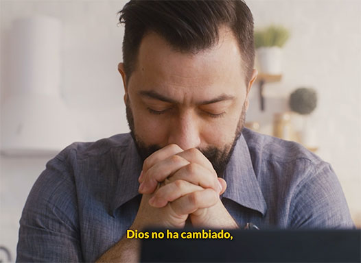 Dios no está en confinamiento. | Centro de Vida Cristiana