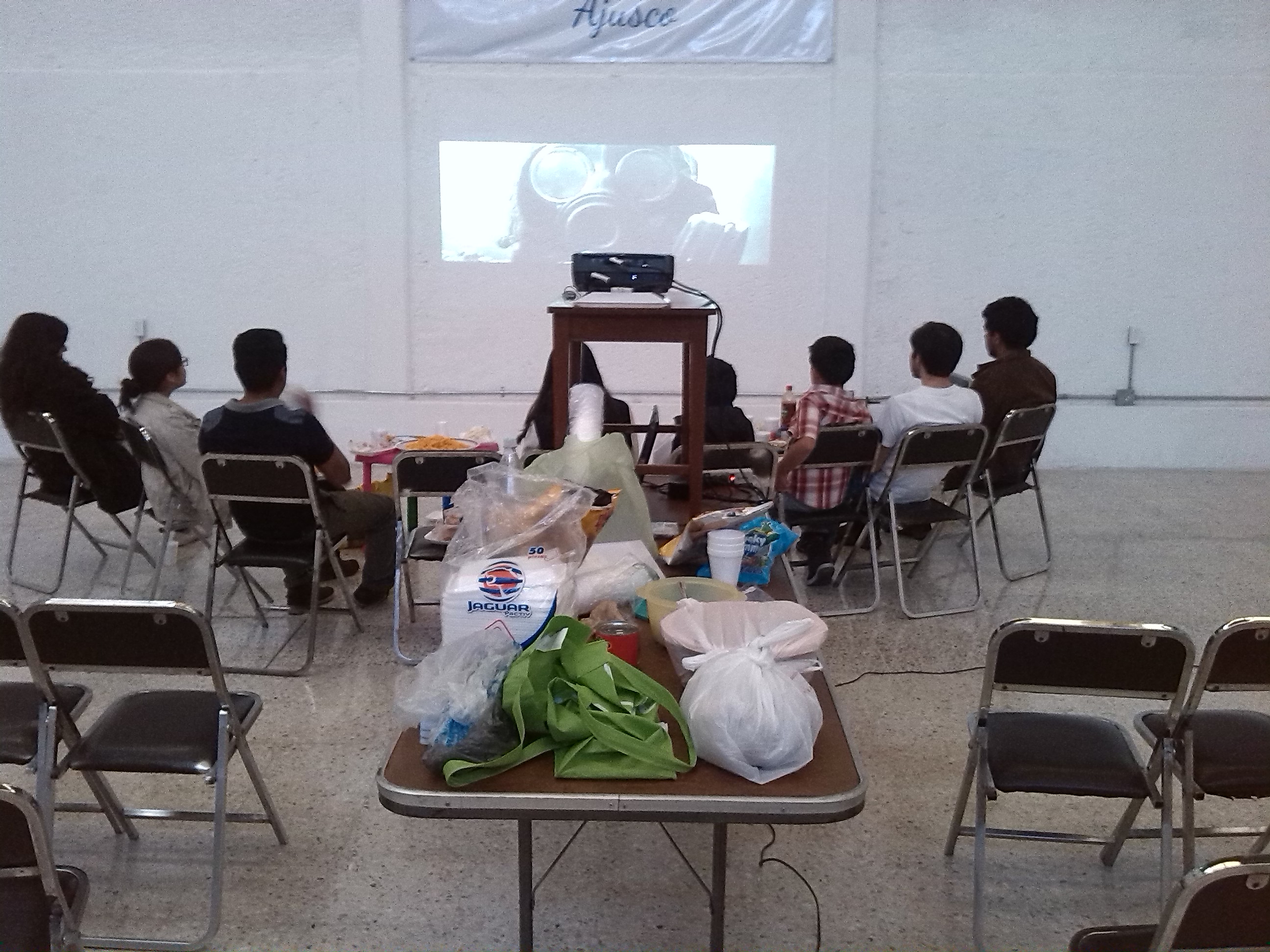 First CVC Ajusco Singles meeting | Centro de Vida Cristiana