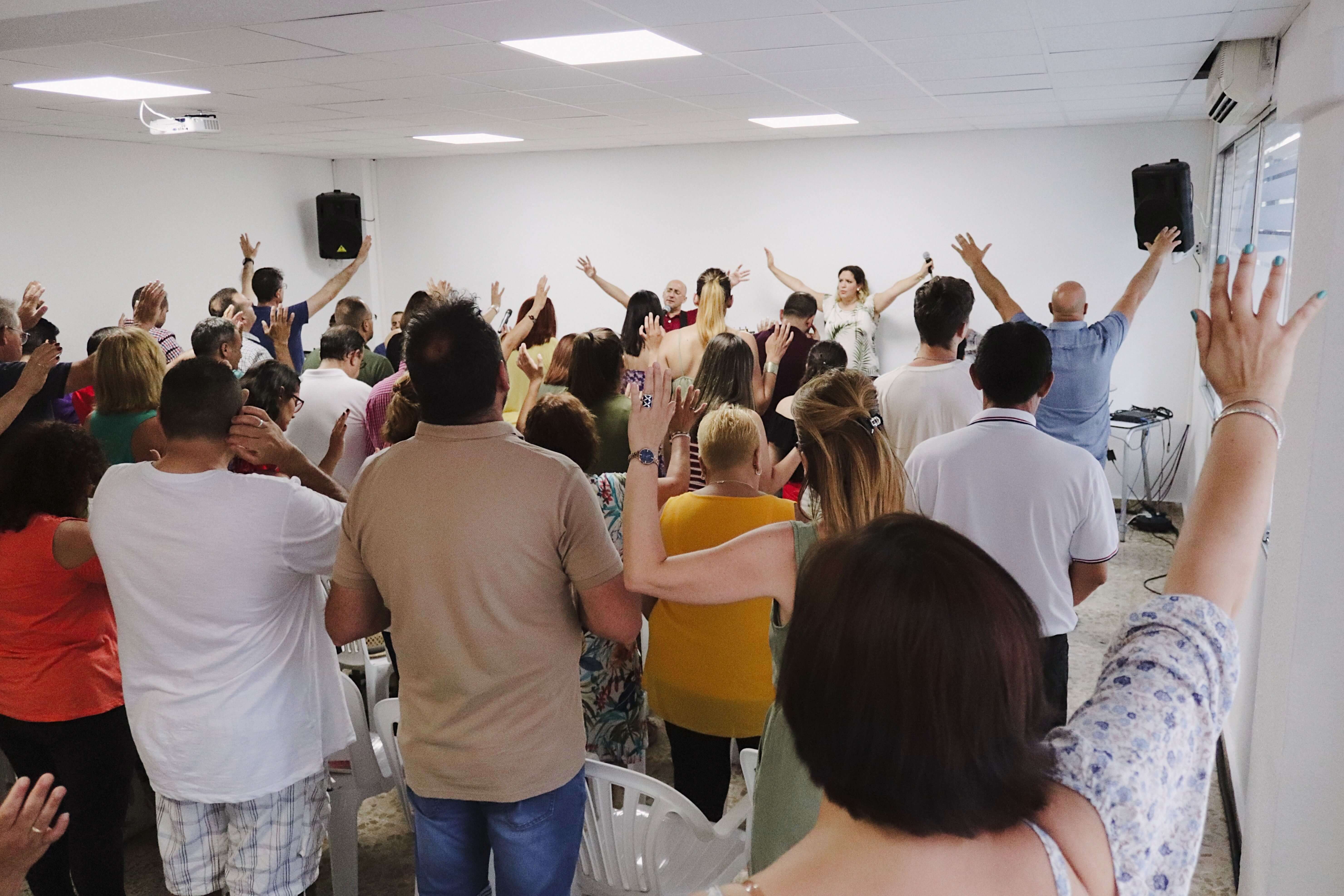 1st Anniversary CVC Costa Tropical | Centro de Vida Cristiana