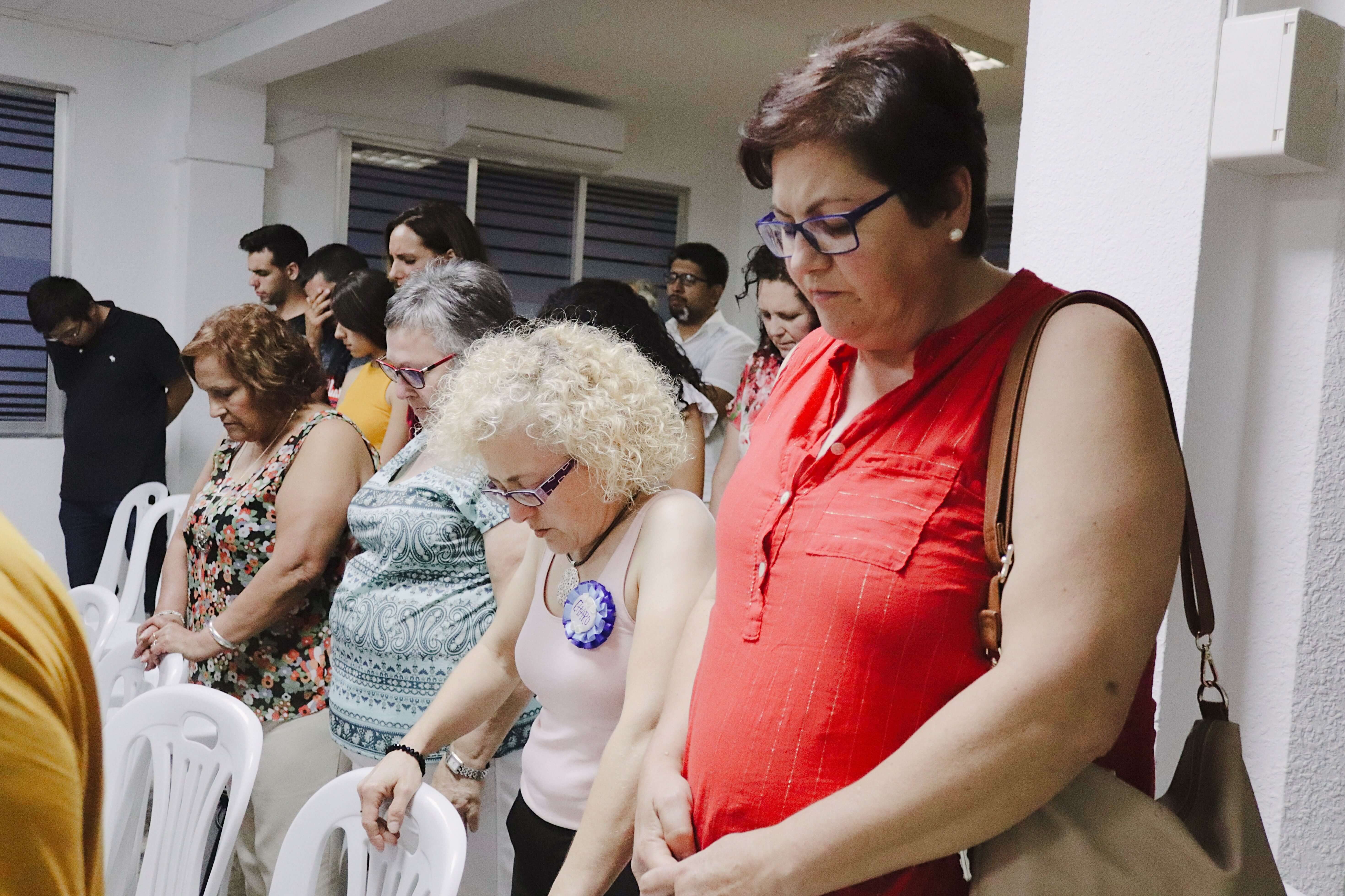 1st Anniversary CVC Costa Tropical | Centro de Vida Cristiana