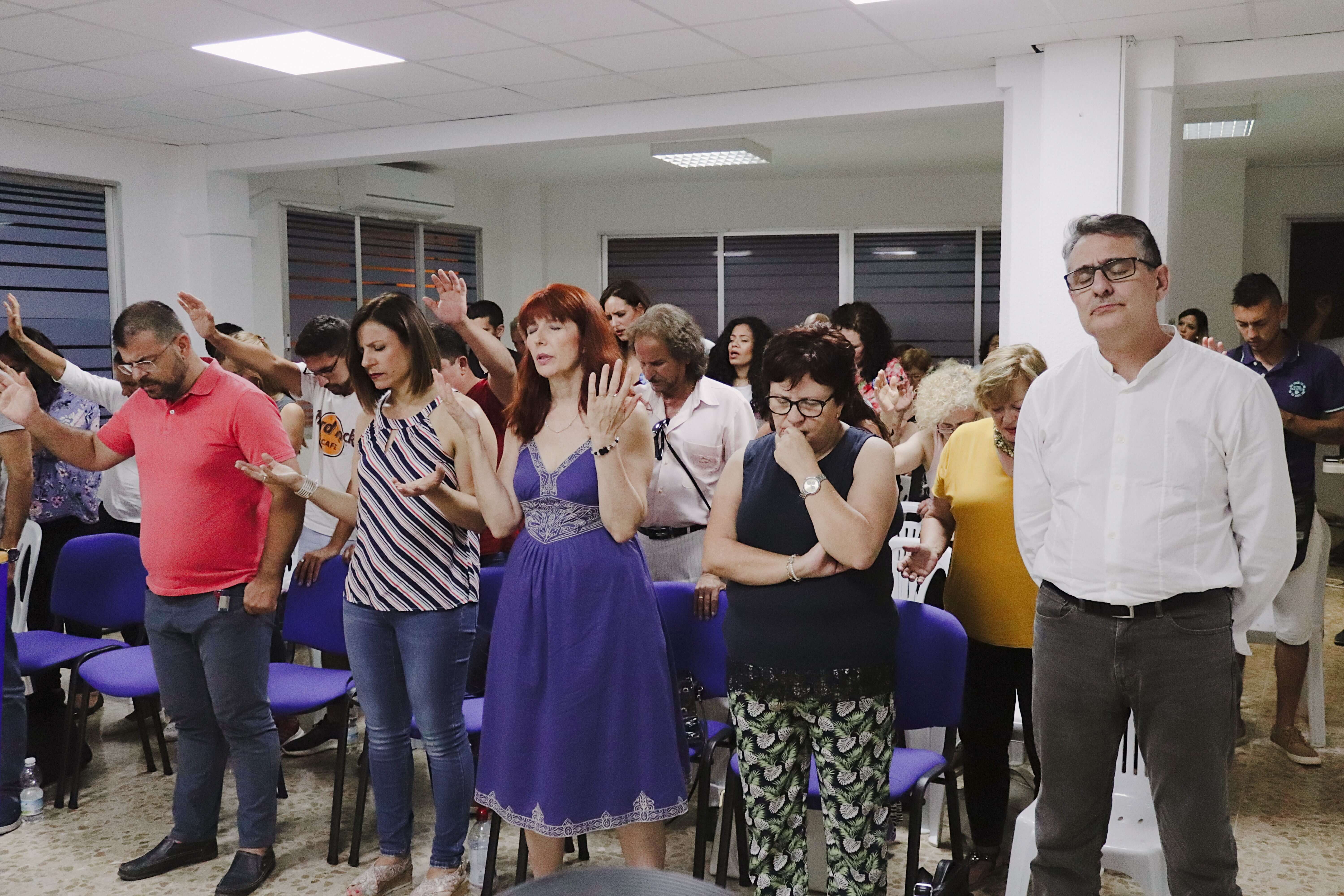 1st Anniversary CVC Costa Tropical | Centro de Vida Cristiana