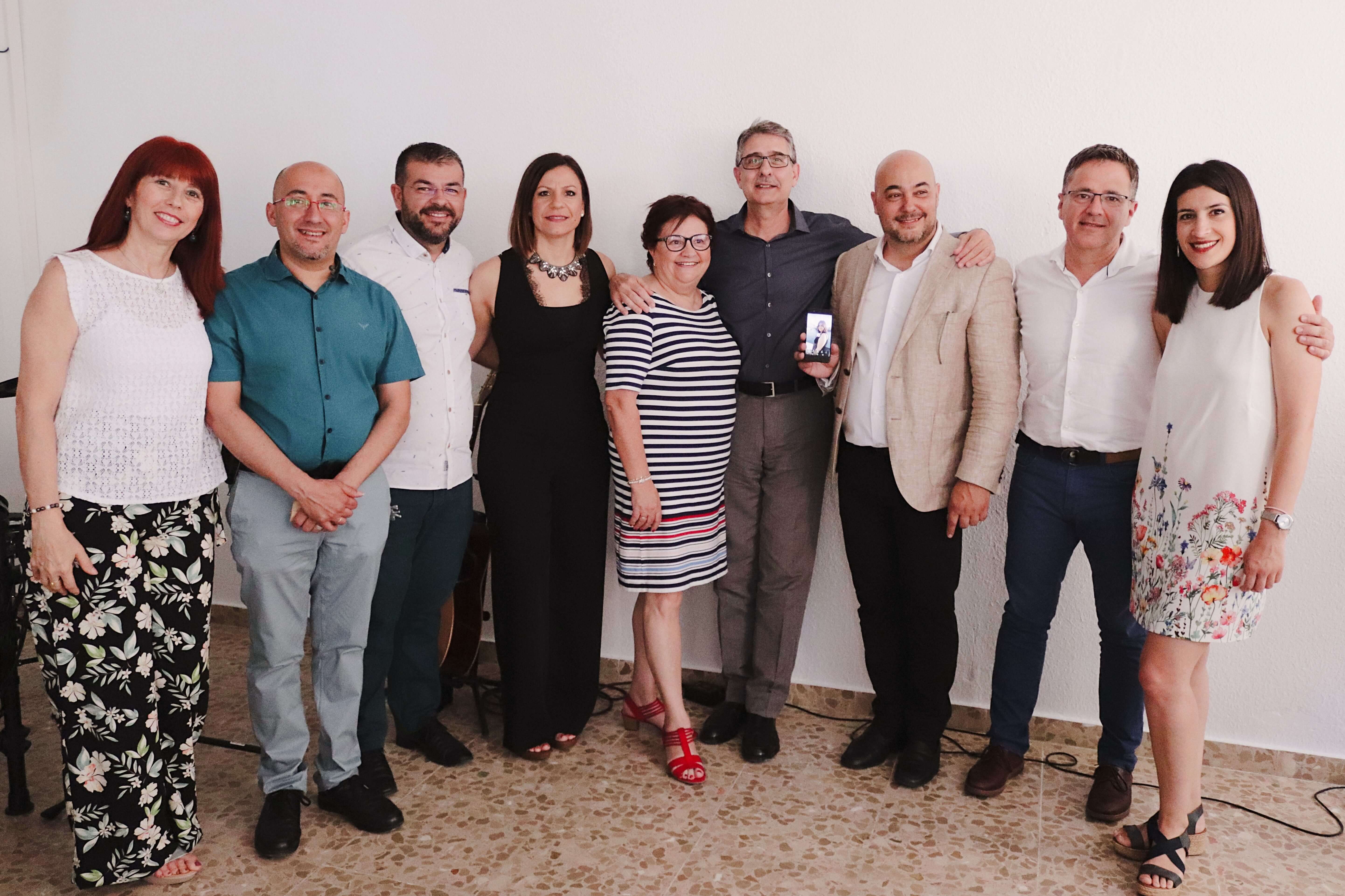 1st Anniversary CVC Costa Tropical | Centro de Vida Cristiana
