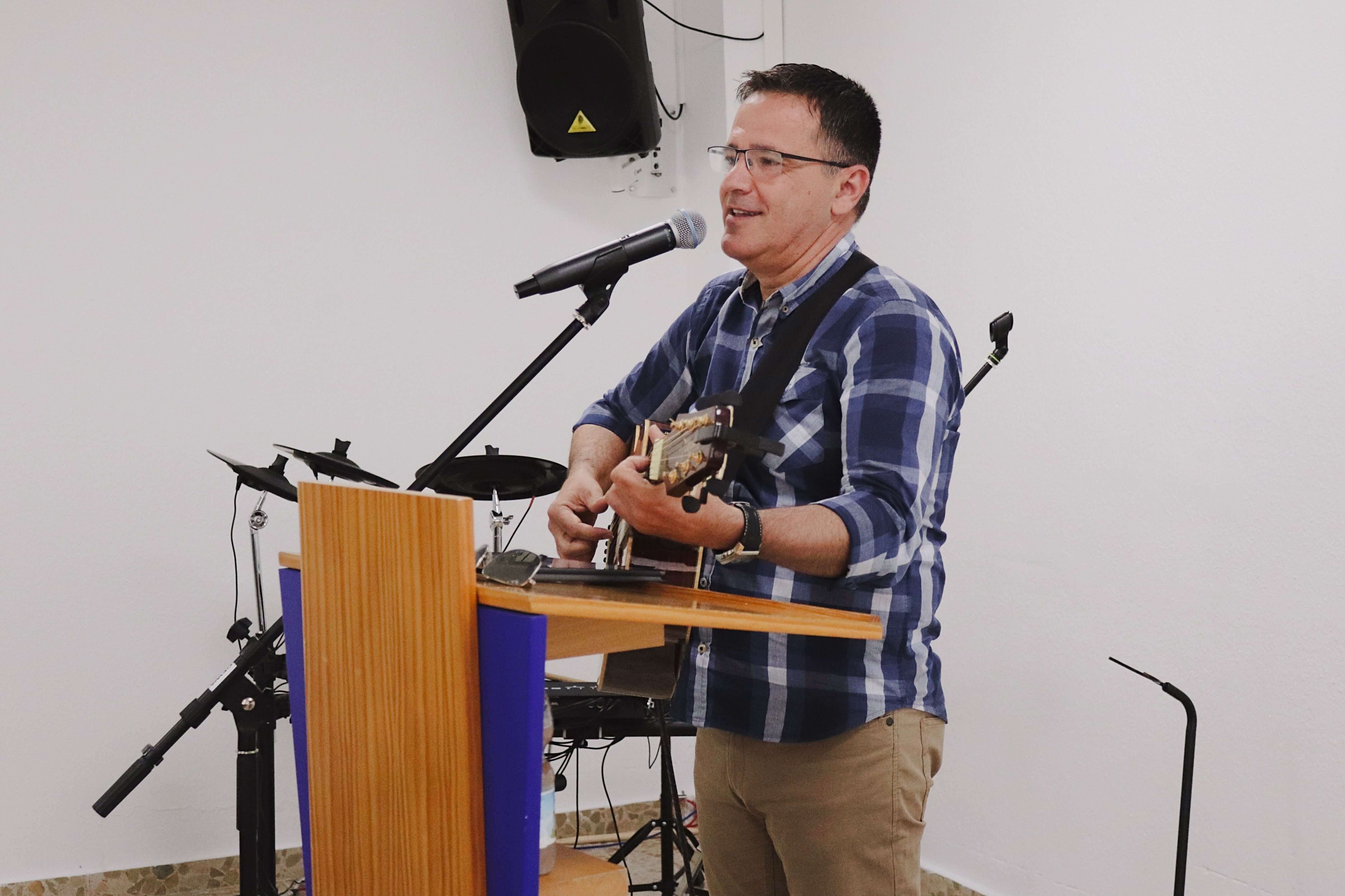 1st Anniversary CVC Costa Tropical | Centro de Vida Cristiana