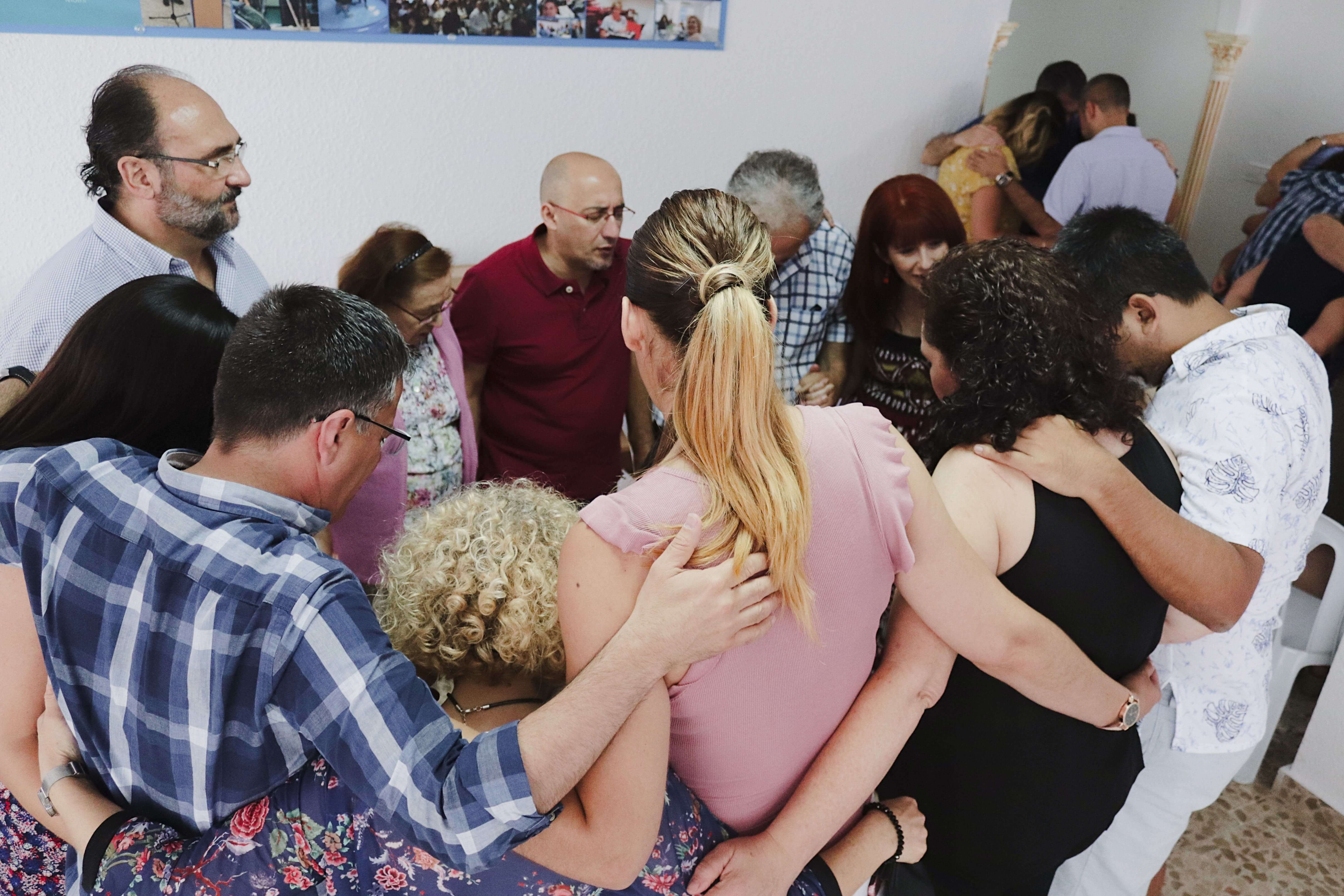 1st Anniversary CVC Costa Tropical | Centro de Vida Cristiana