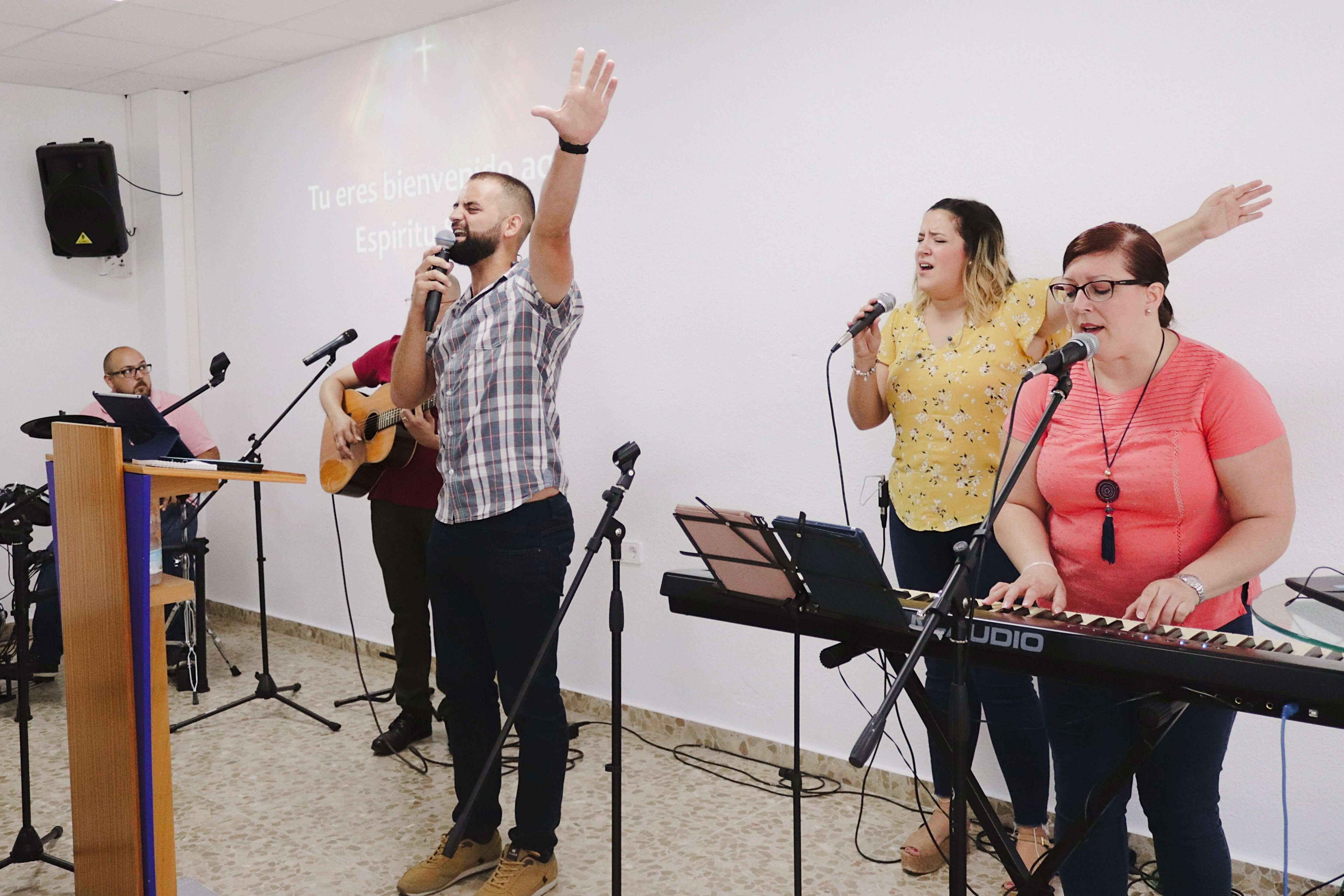 1st Anniversary CVC Costa Tropical | Centro de Vida Cristiana