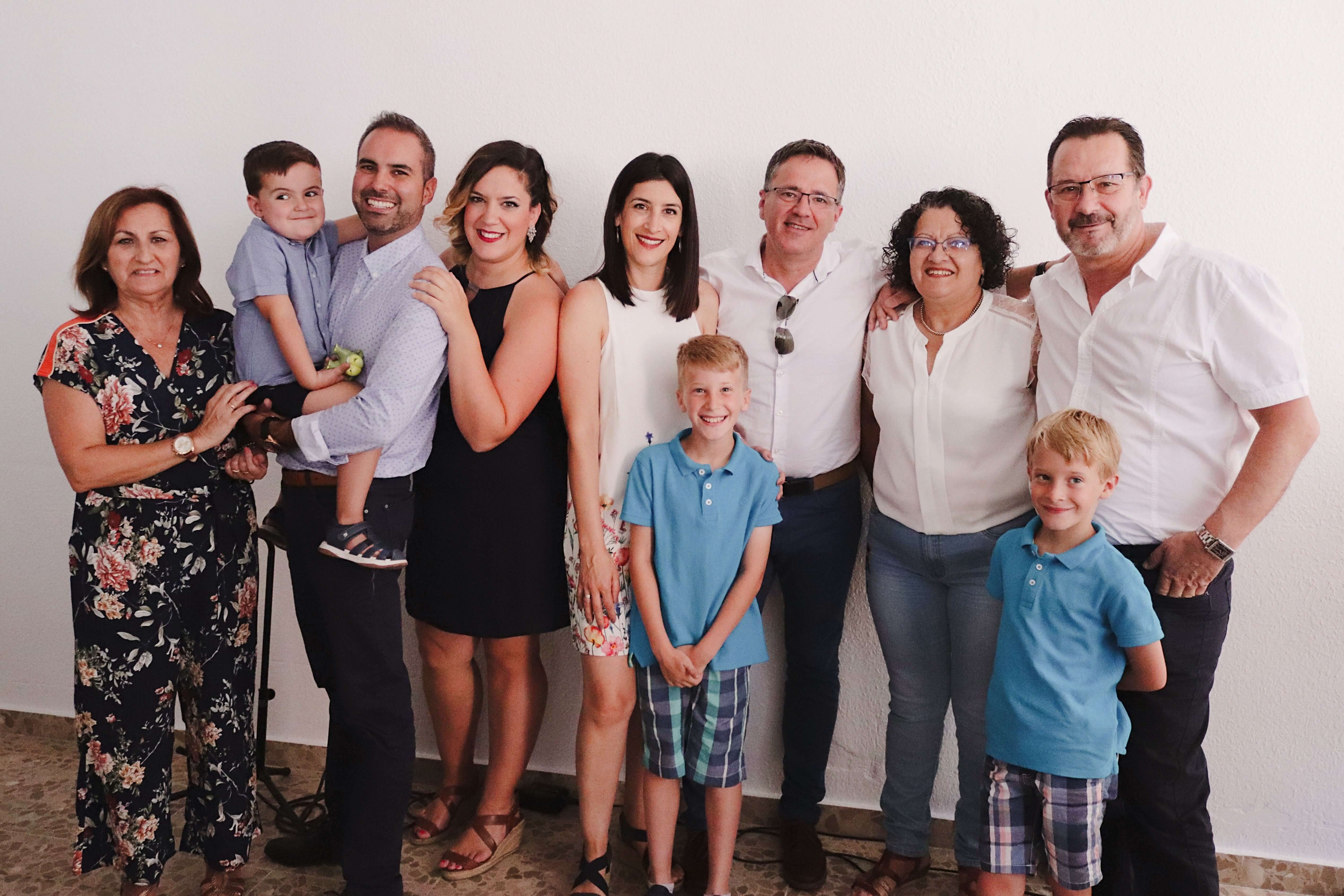 1st Anniversary CVC Costa Tropical | Centro de Vida Cristiana