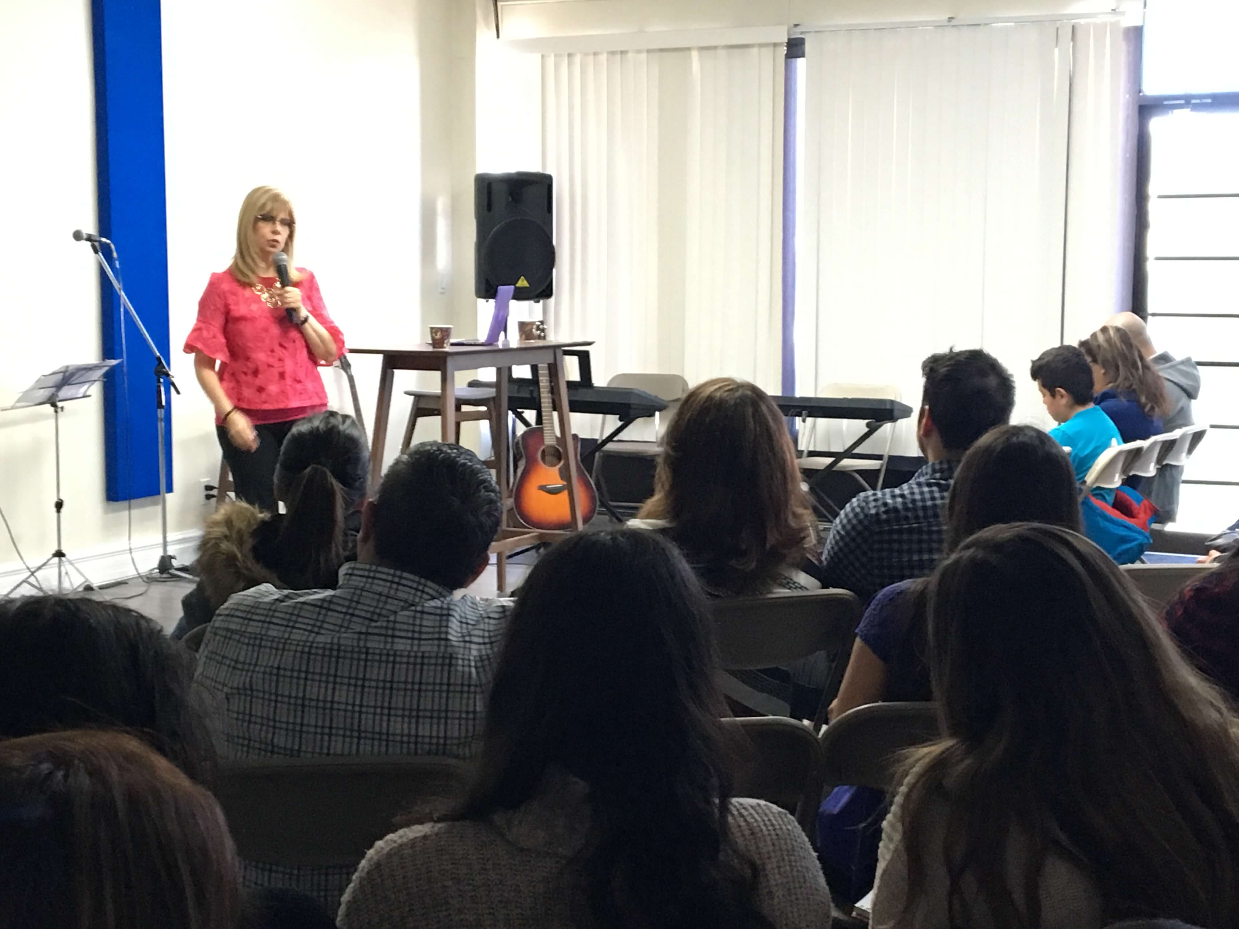 1st Anniversary CVC Calgary Canada | Centro de Vida Cristiana