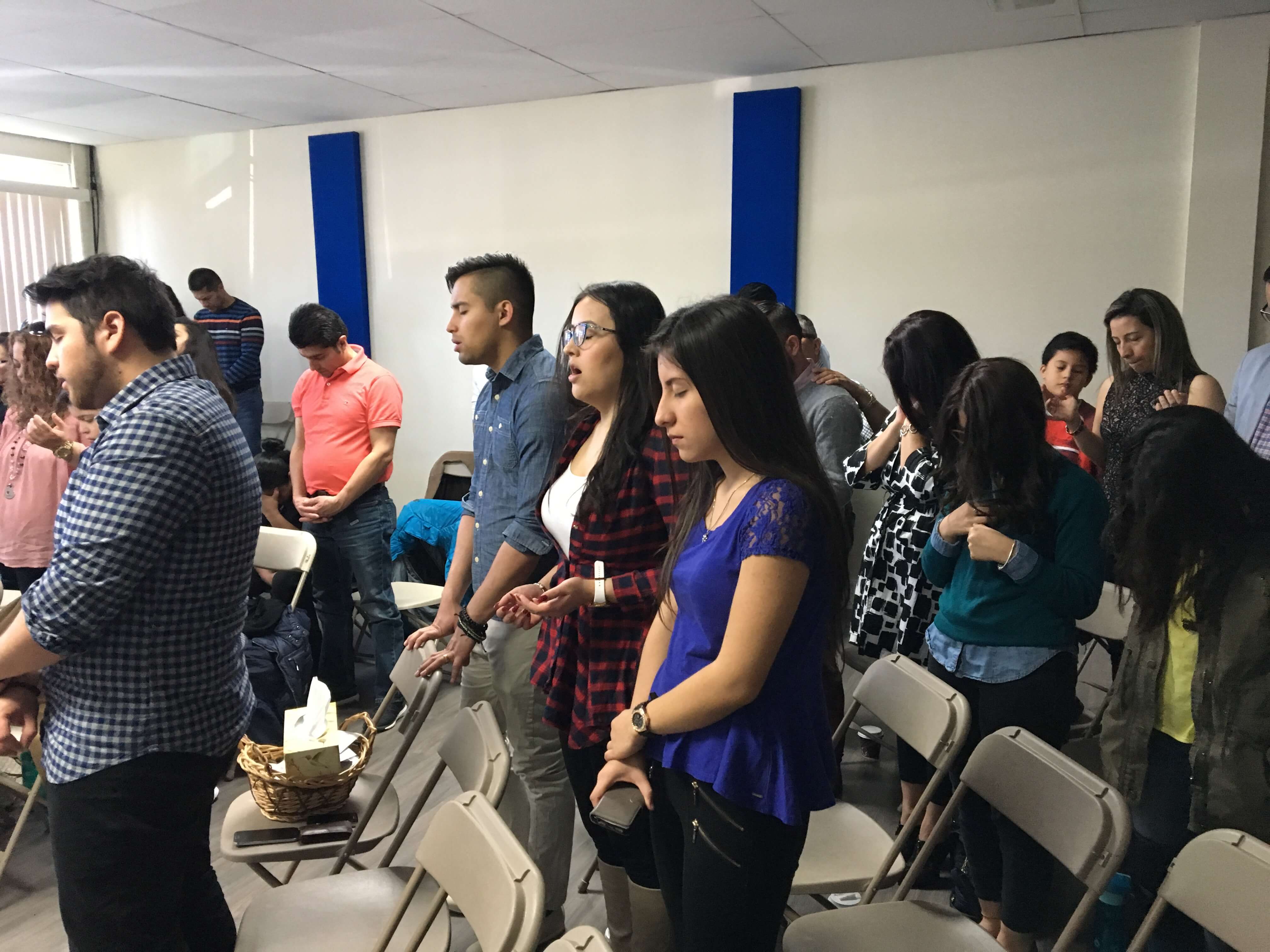 1st Anniversary CVC Calgary Canada | Centro de Vida Cristiana