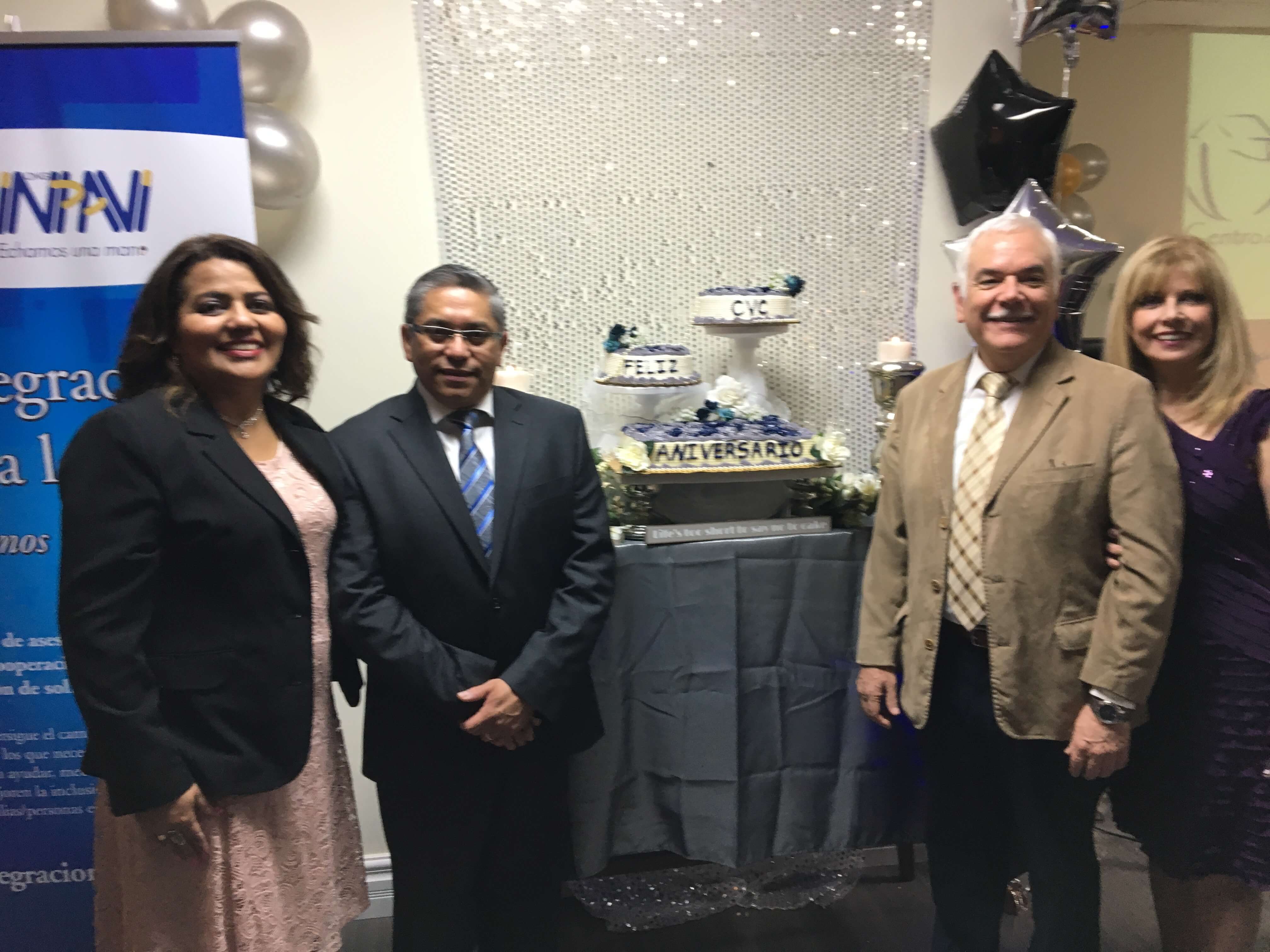1st Anniversary CVC Calgary Canada | Centro de Vida Cristiana