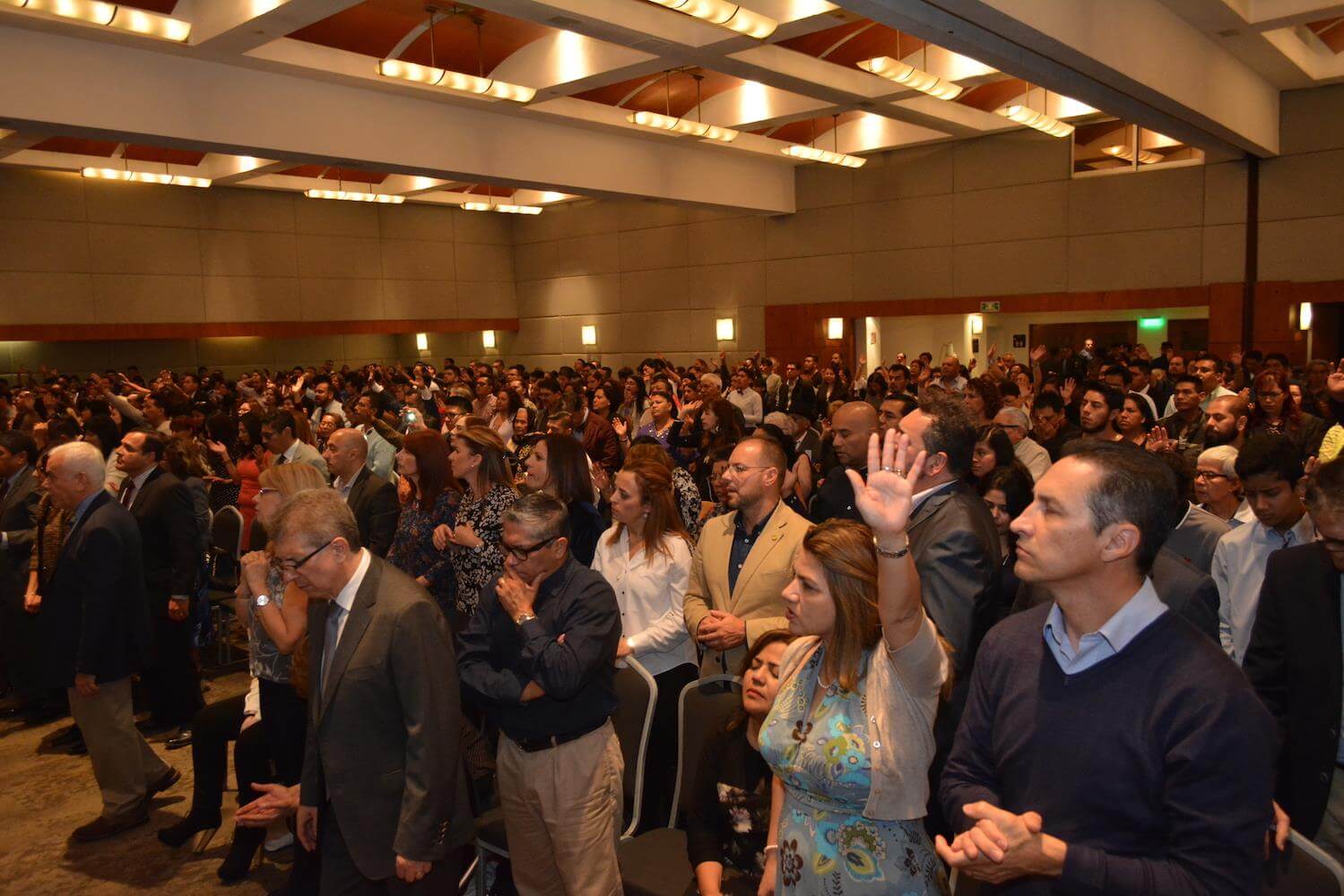 35th Anniversary of CVC Xola | Centro de Vida Cristiana
