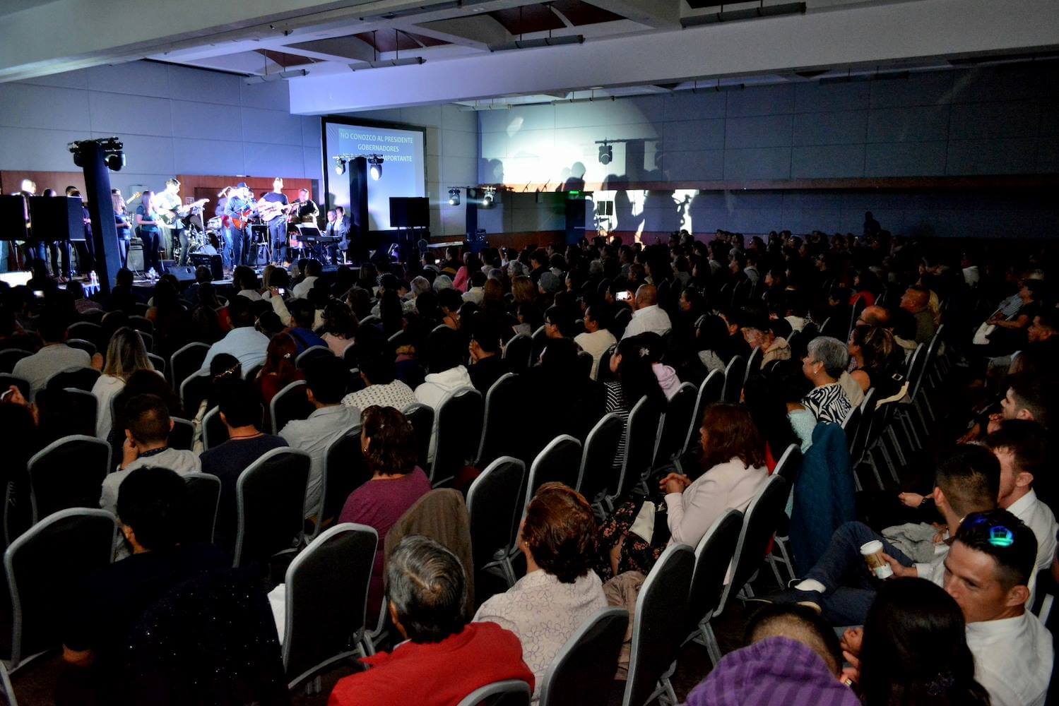 35th Anniversary of CVC Xola | Centro de Vida Cristiana
