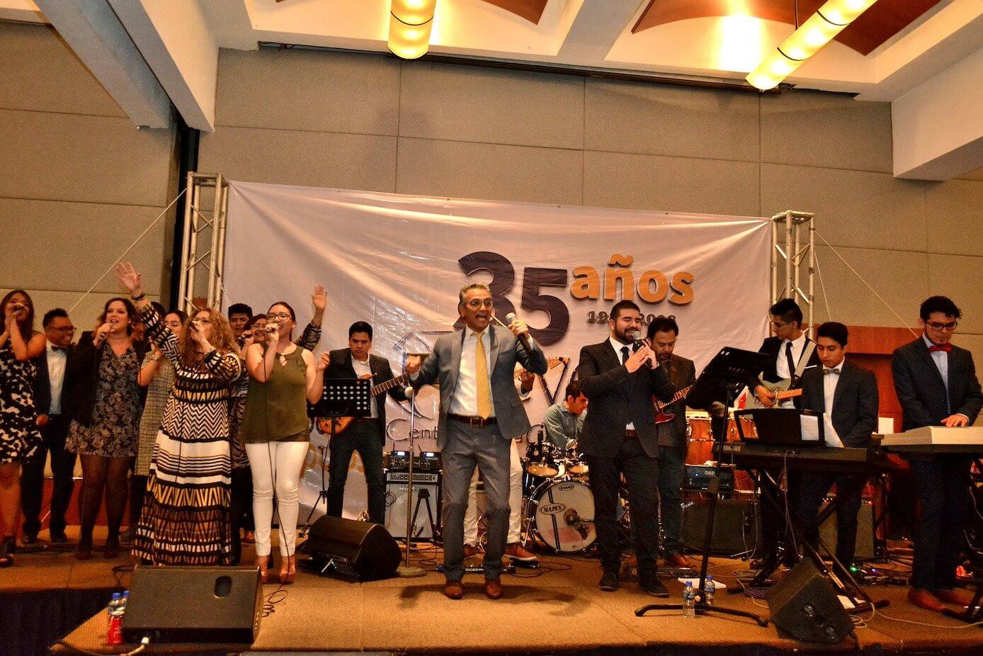 35th Anniversary of CVC Xola | Centro de Vida Cristiana