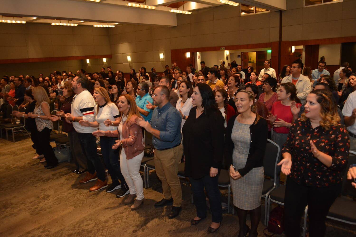 35th Anniversary of CVC Xola | Centro de Vida Cristiana