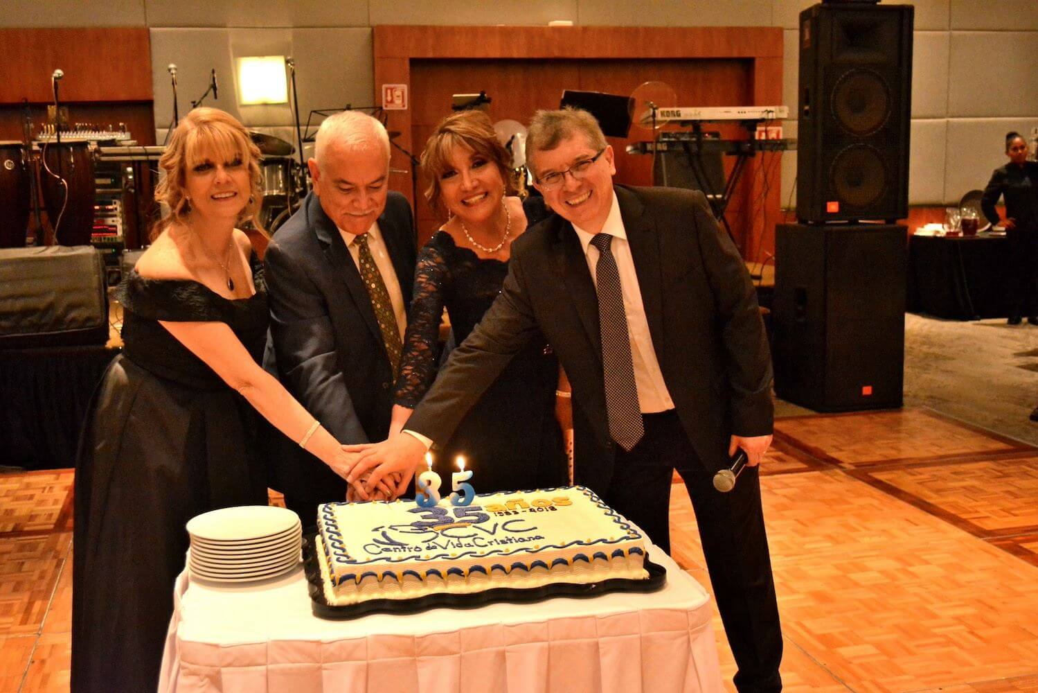 35th Anniversary of CVC Xola | Centro de Vida Cristiana