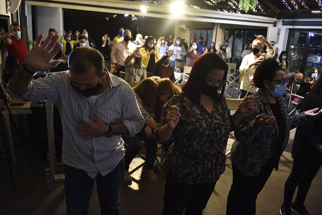 23 Anniversary CVC Alicante | Centro de Vida Cristiana