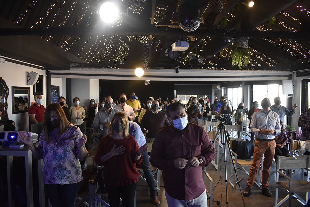23 Anniversary CVC Alicante | Centro de Vida Cristiana