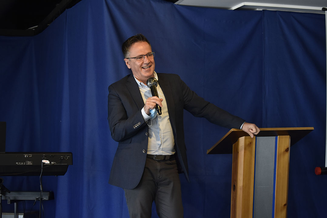 23 Anniversary CVC Alicante | Centro de Vida Cristiana