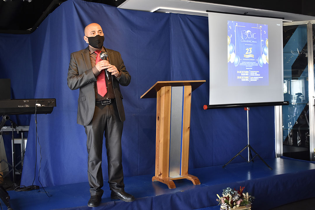 23 Anniversary CVC Alicante | Centro de Vida Cristiana