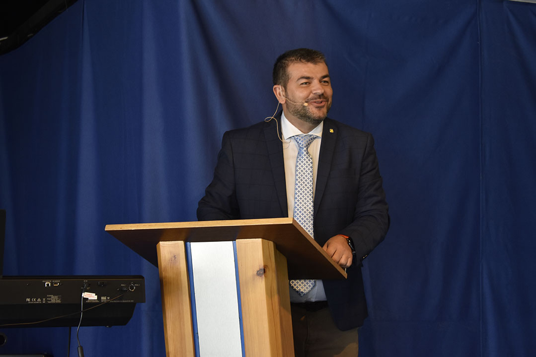 23 Anniversary CVC Alicante | Centro de Vida Cristiana