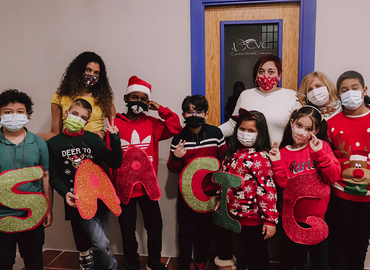A different Christmas | Centro de Vida Cristiana