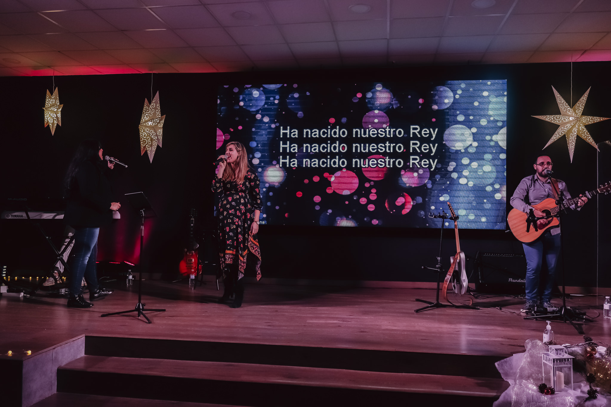A different Christmas | Centro de Vida Cristiana