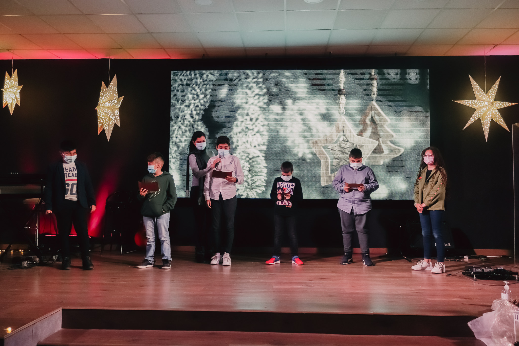A different Christmas | Centro de Vida Cristiana