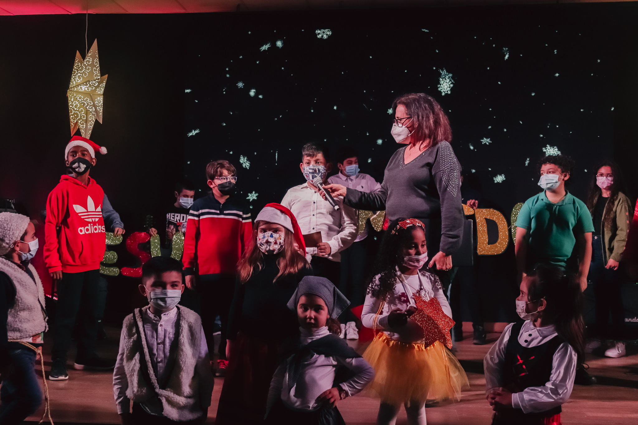 A different Christmas | Centro de Vida Cristiana