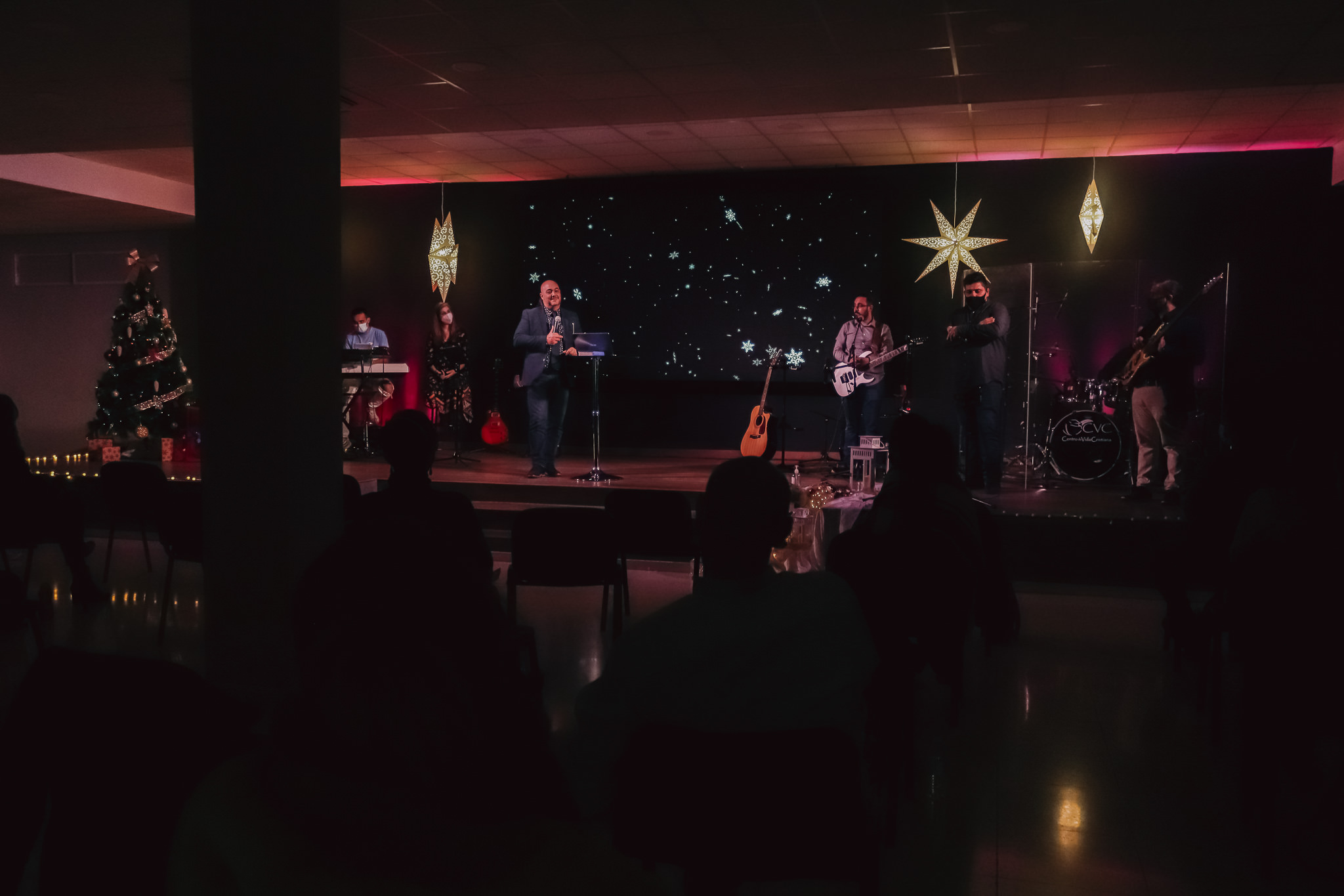 A different Christmas | Centro de Vida Cristiana