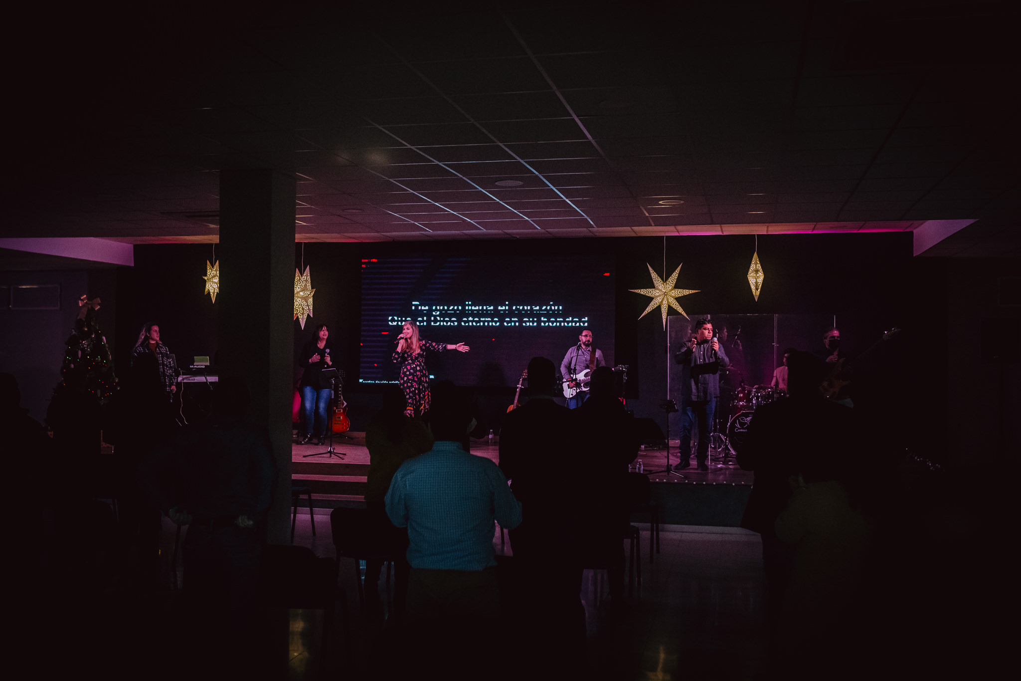 A different Christmas | Centro de Vida Cristiana