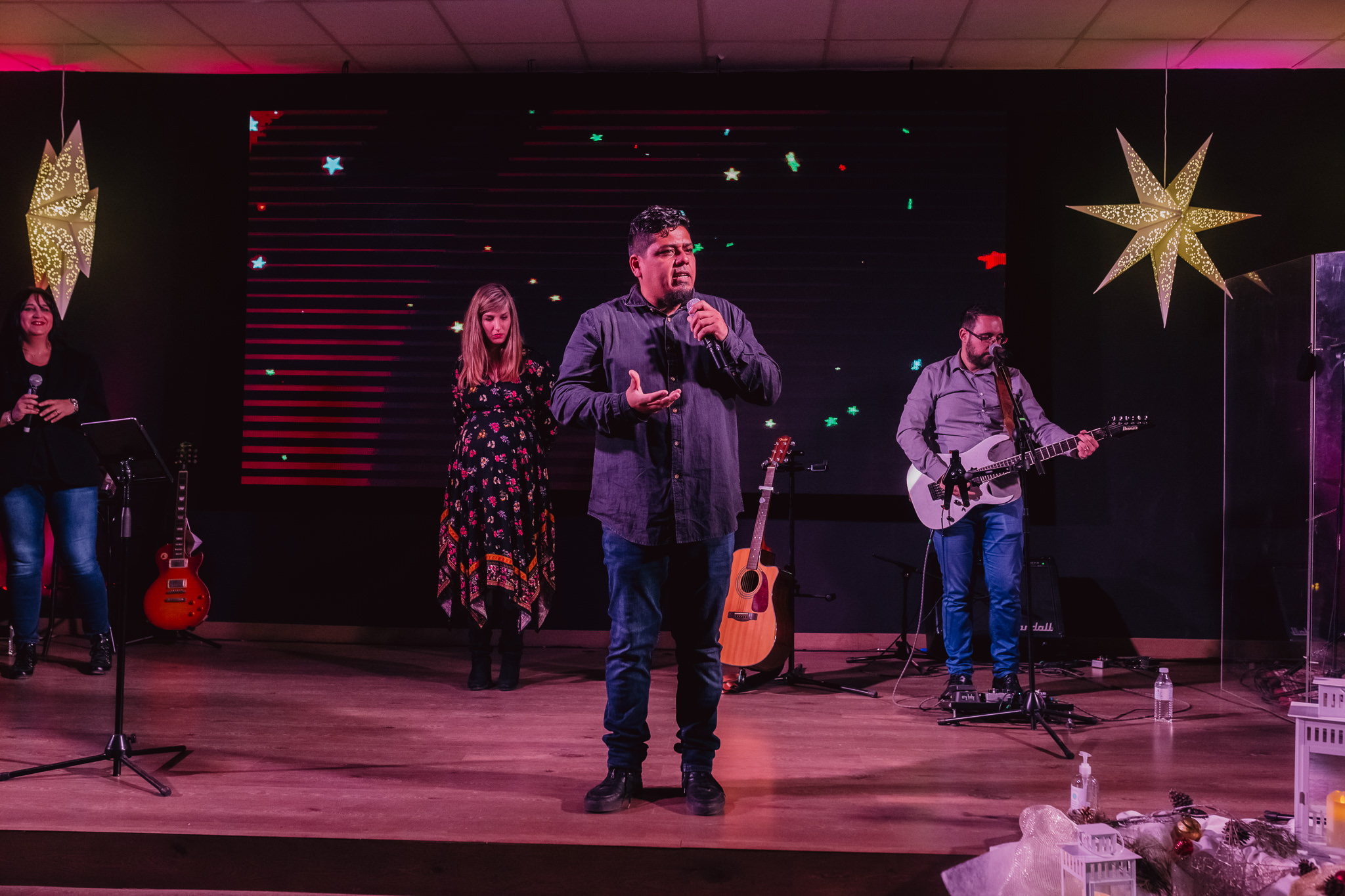A different Christmas | Centro de Vida Cristiana