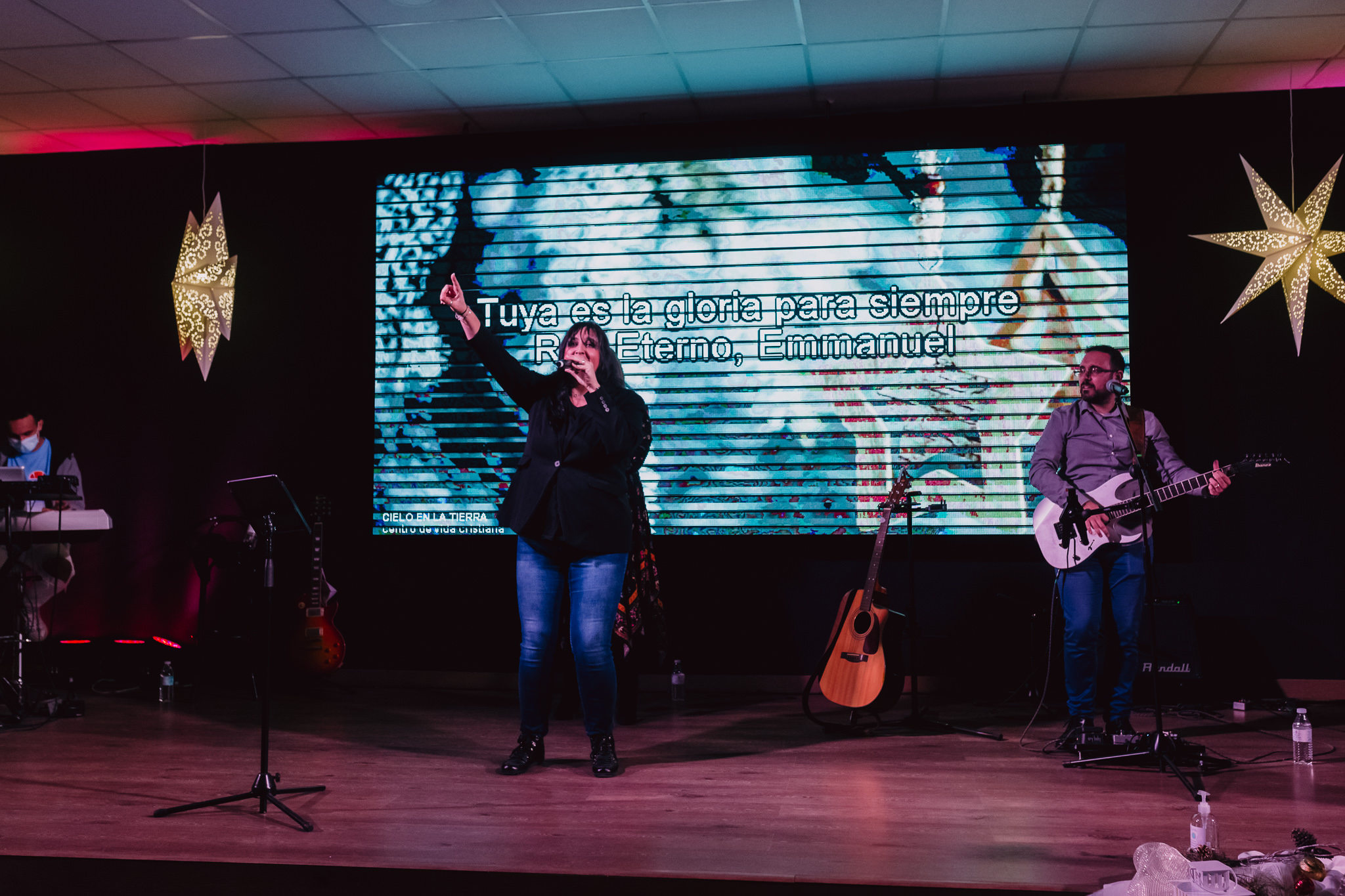A different Christmas | Centro de Vida Cristiana