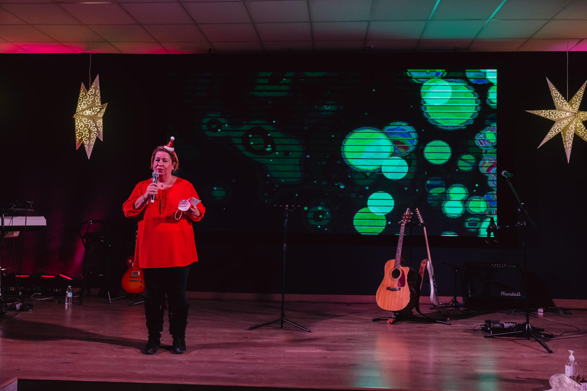 A different Christmas | Centro de Vida Cristiana