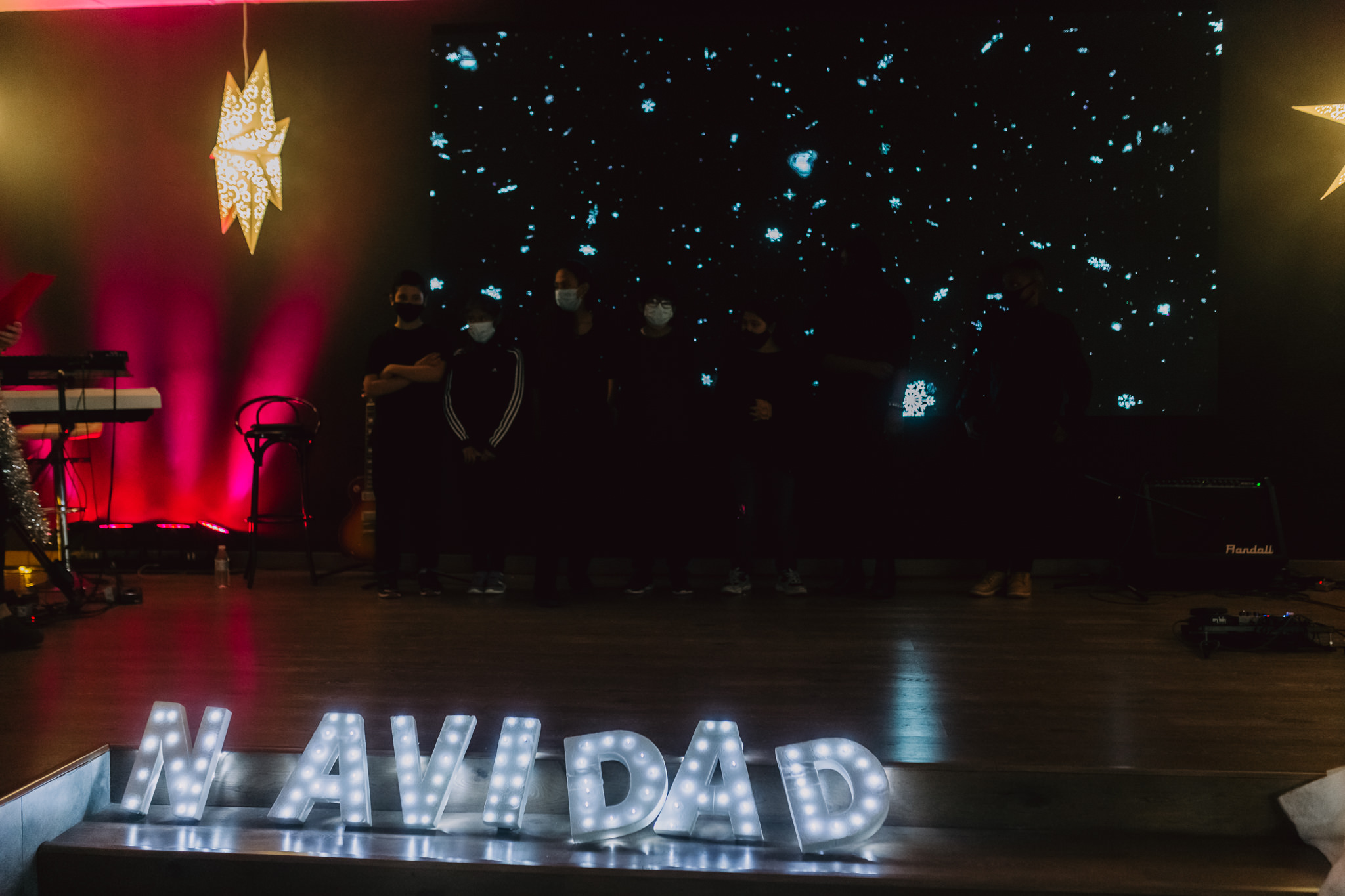 A different Christmas | Centro de Vida Cristiana