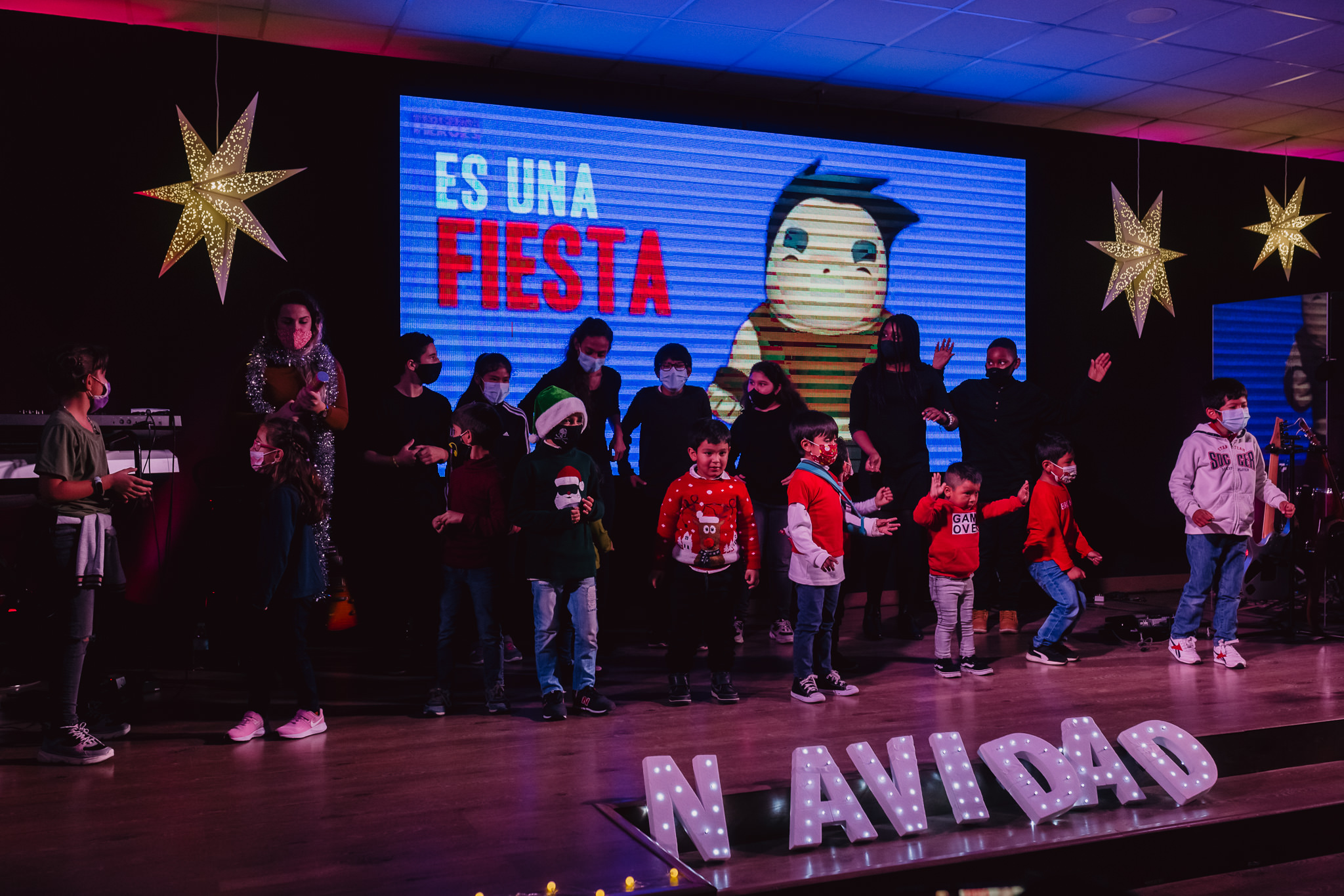 A different Christmas | Centro de Vida Cristiana