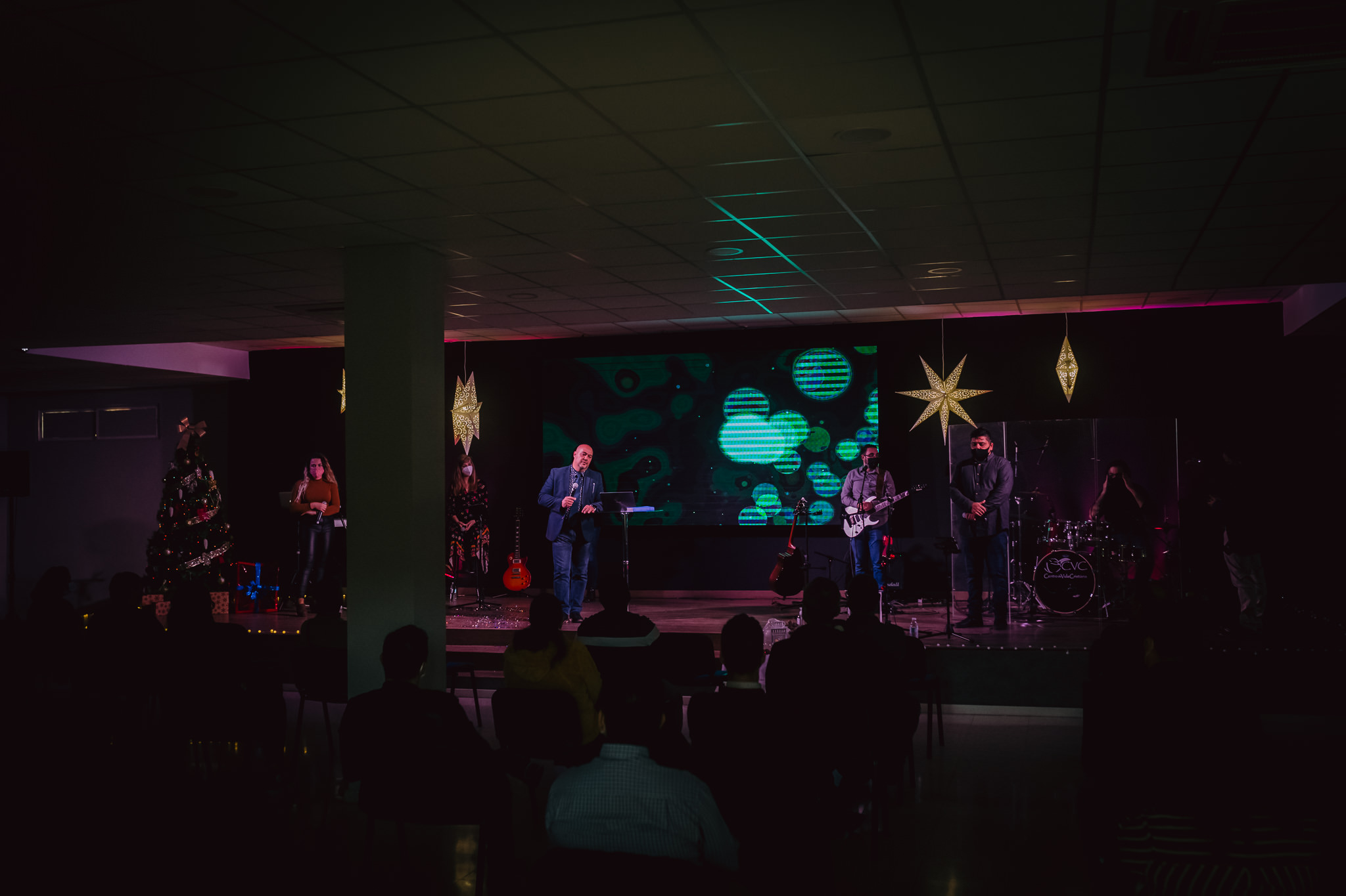 A different Christmas | Centro de Vida Cristiana
