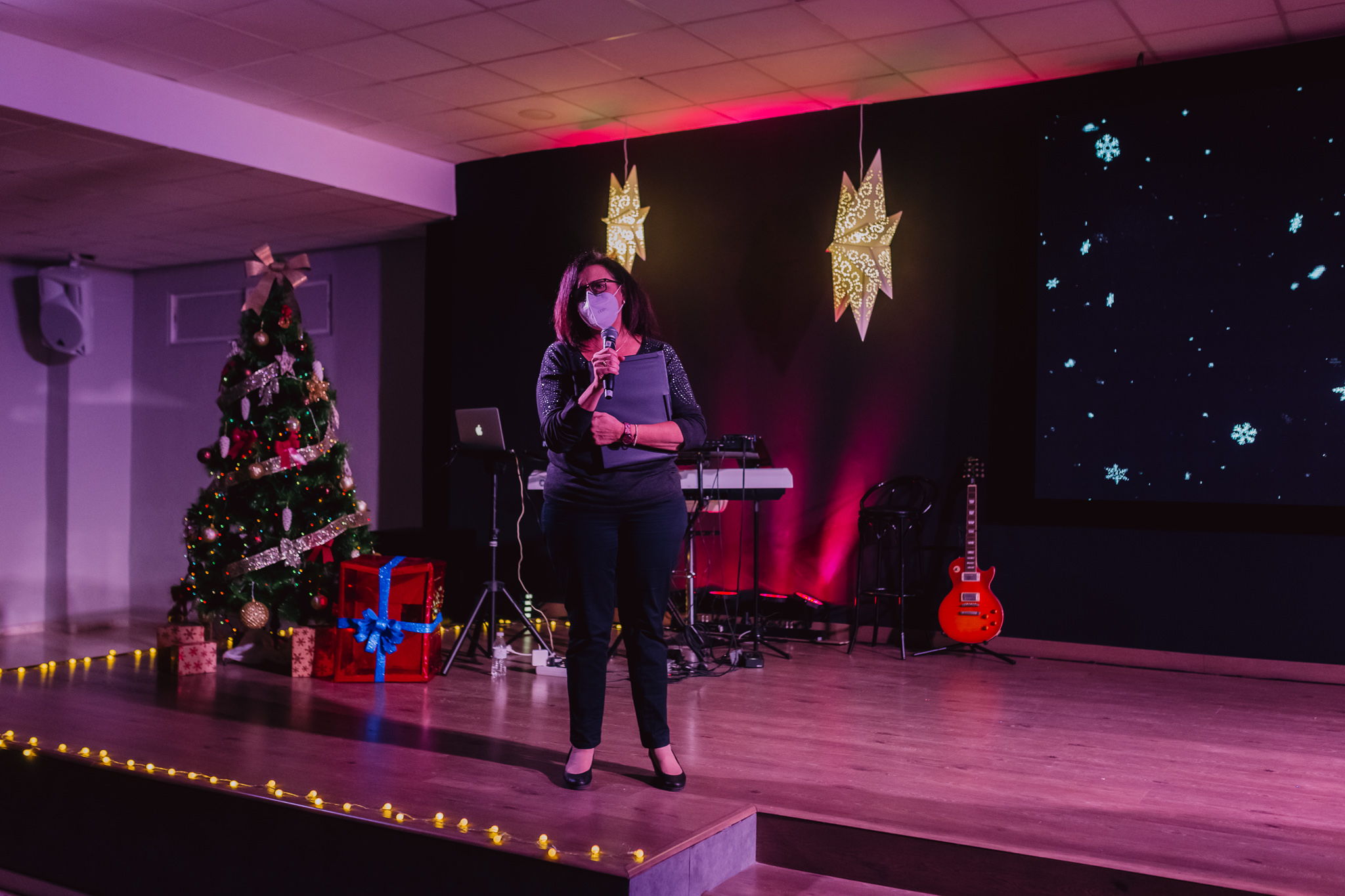 A different Christmas | Centro de Vida Cristiana