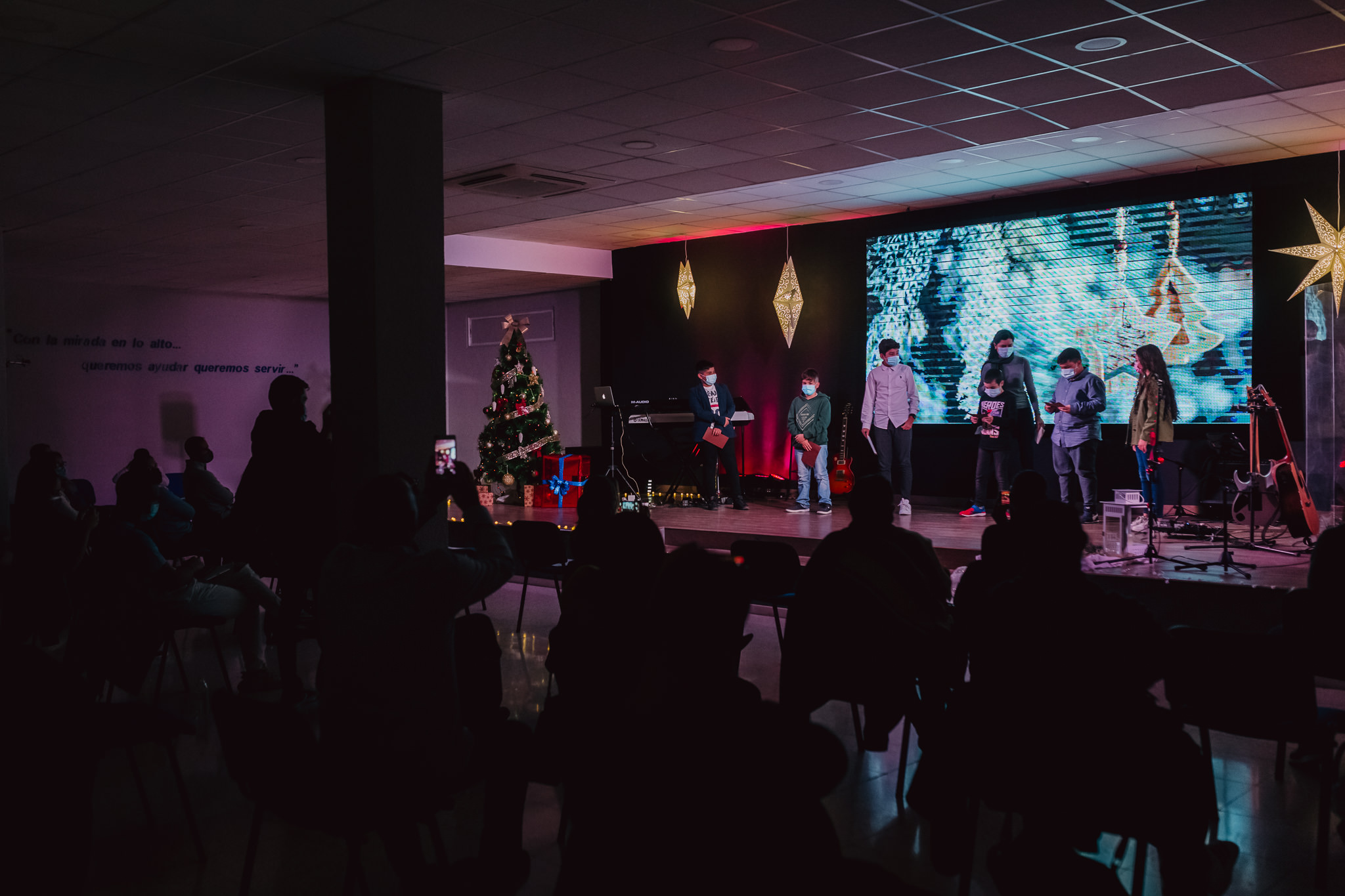 A different Christmas | Centro de Vida Cristiana