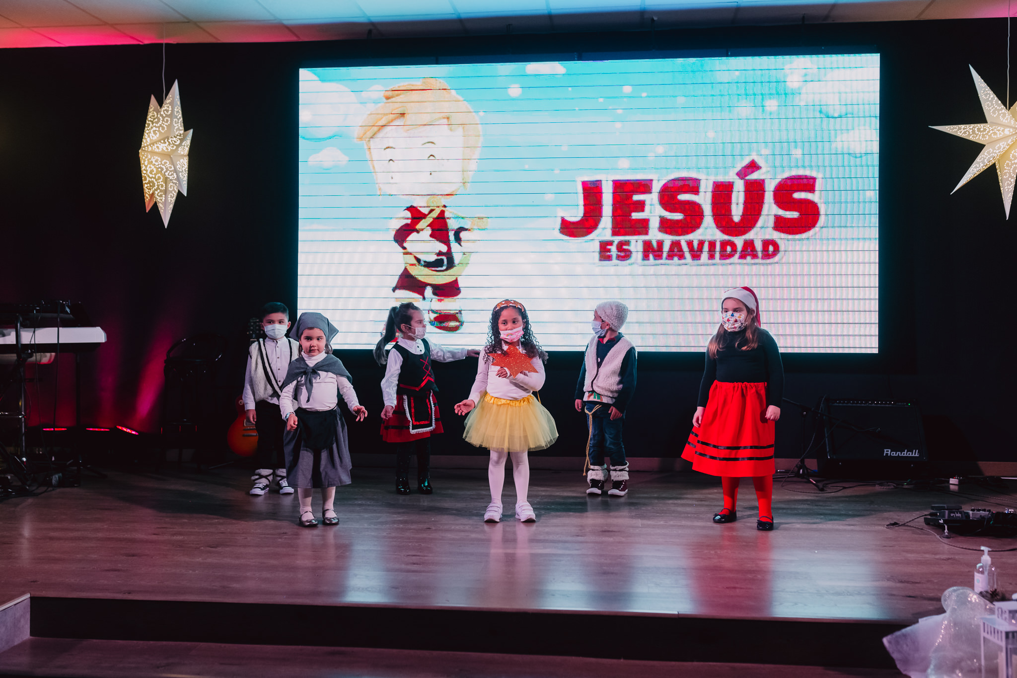 A different Christmas | Centro de Vida Cristiana