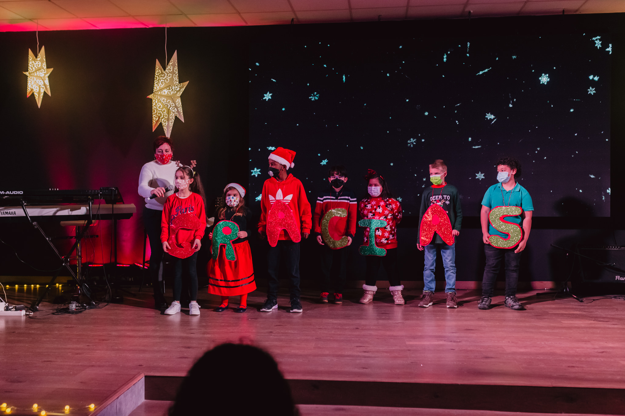 A different Christmas | Centro de Vida Cristiana