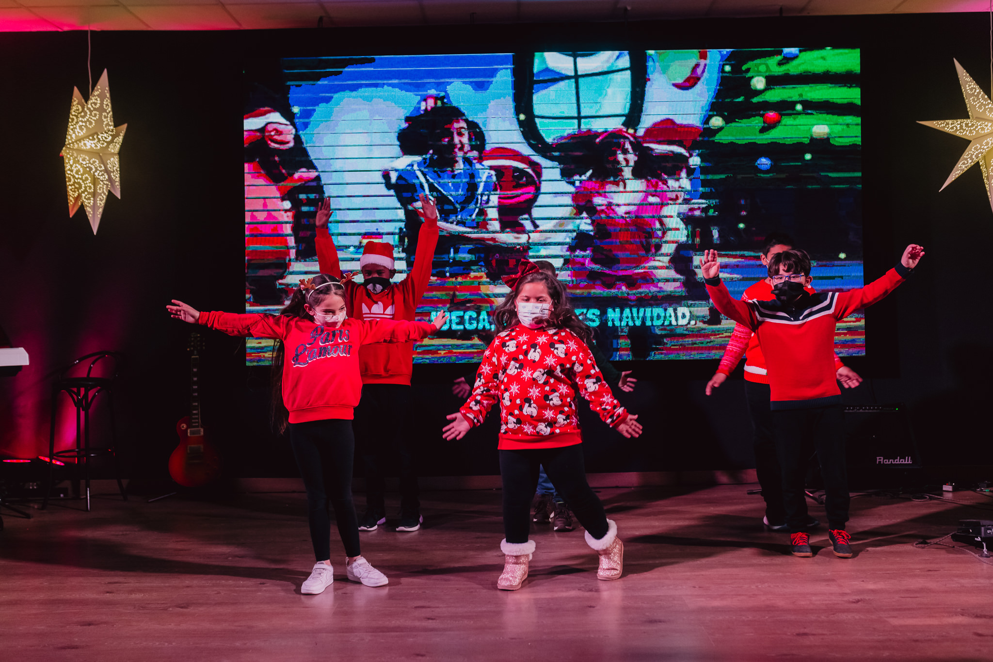 A different Christmas | Centro de Vida Cristiana