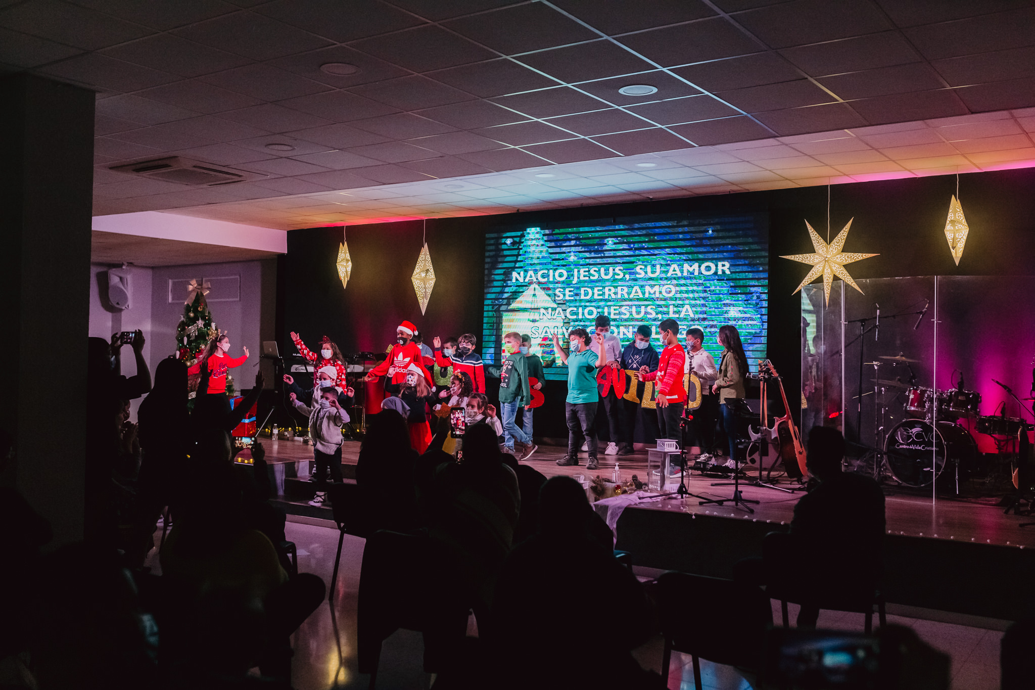 A different Christmas | Centro de Vida Cristiana
