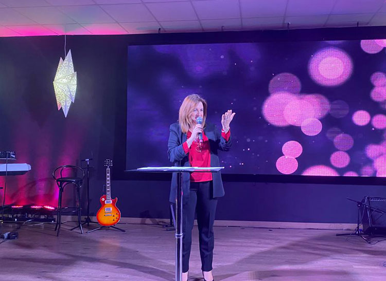 Choose life Women | Centro de Vida Cristiana