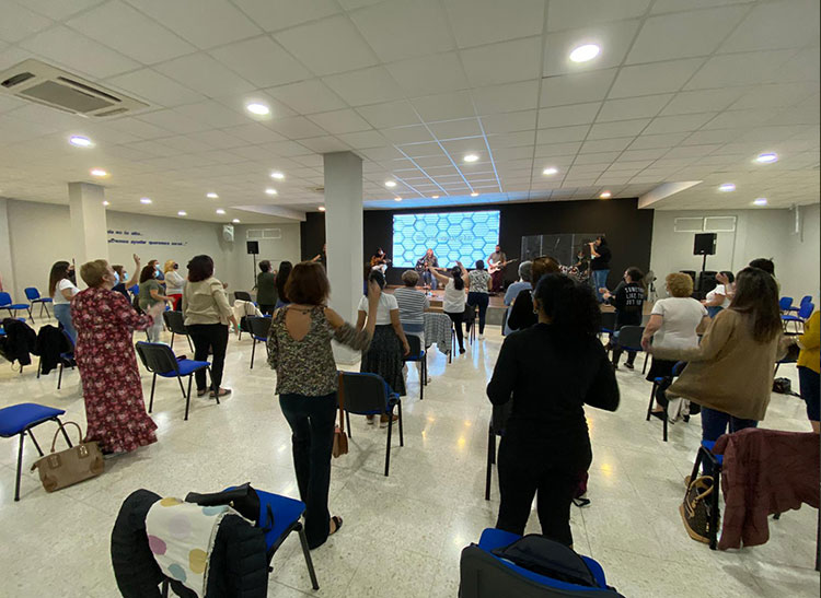 Women's Meeting 17-September-2020 | Centro de Vida Cristiana