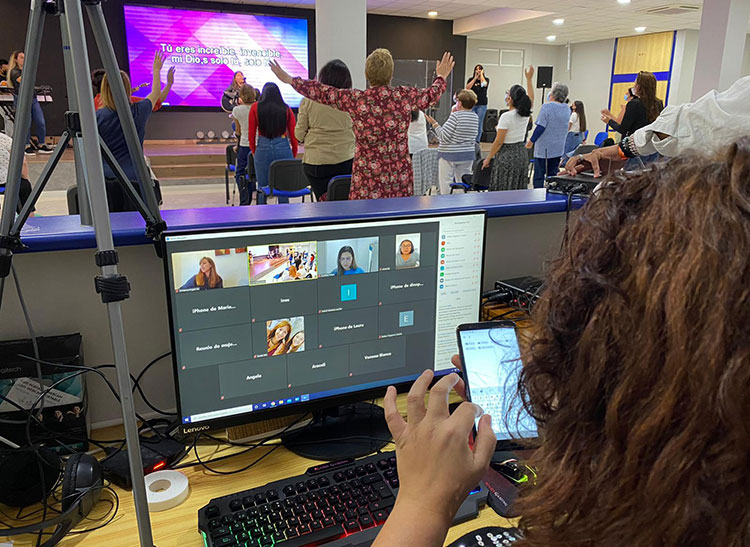 Women's Meeting 17-September-2020 | Centro de Vida Cristiana