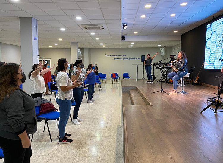 Women's Meeting 17-September-2020 | Centro de Vida Cristiana